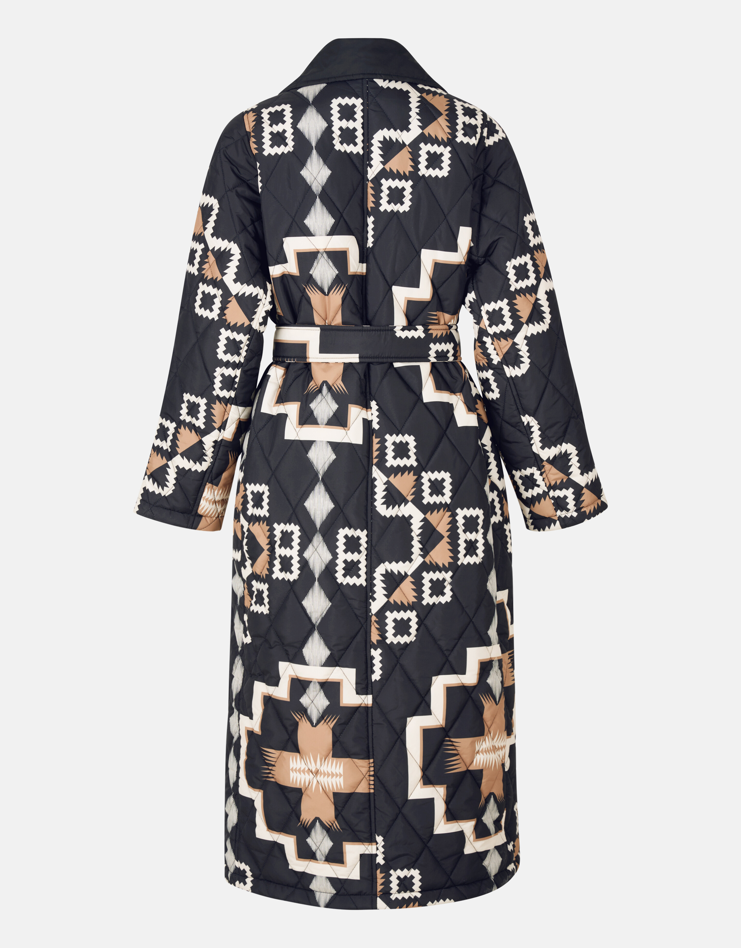 Steppmantel Schwarz By Lonneke SHOEBY WOMEN