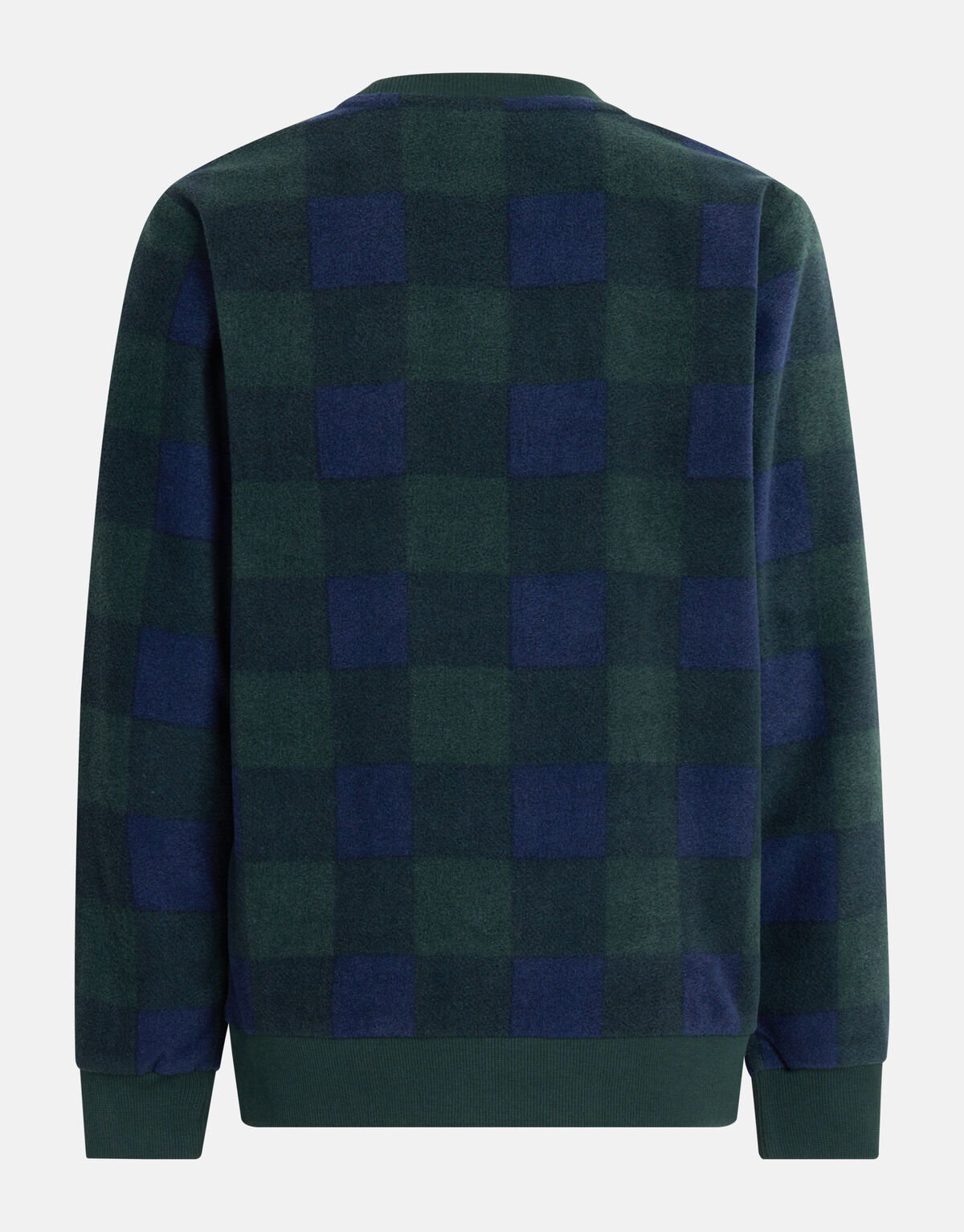 Fleecepullover Dunkelgrün SHOEBY BOYS