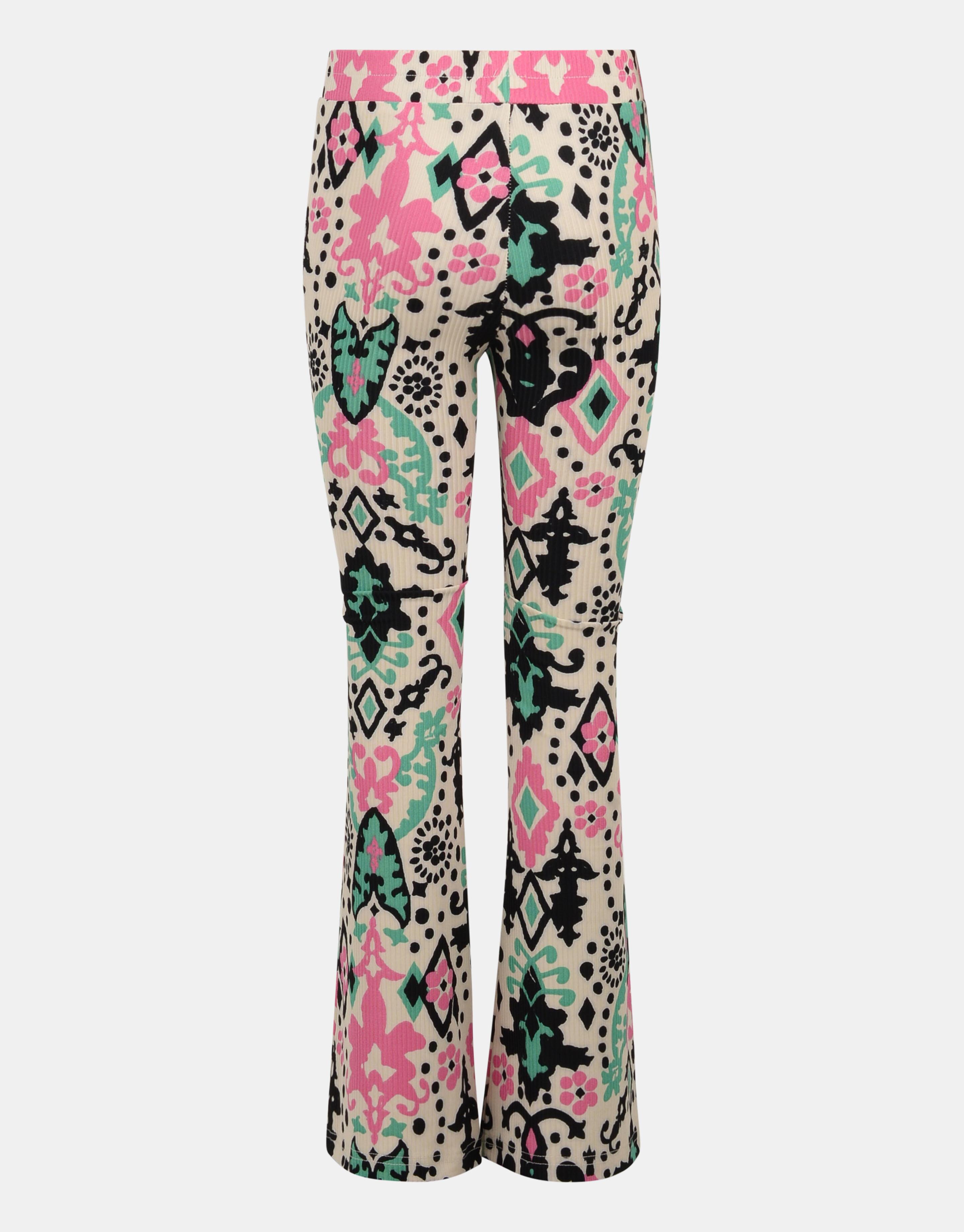 Flared Leggings Ikat JILL&MITCH