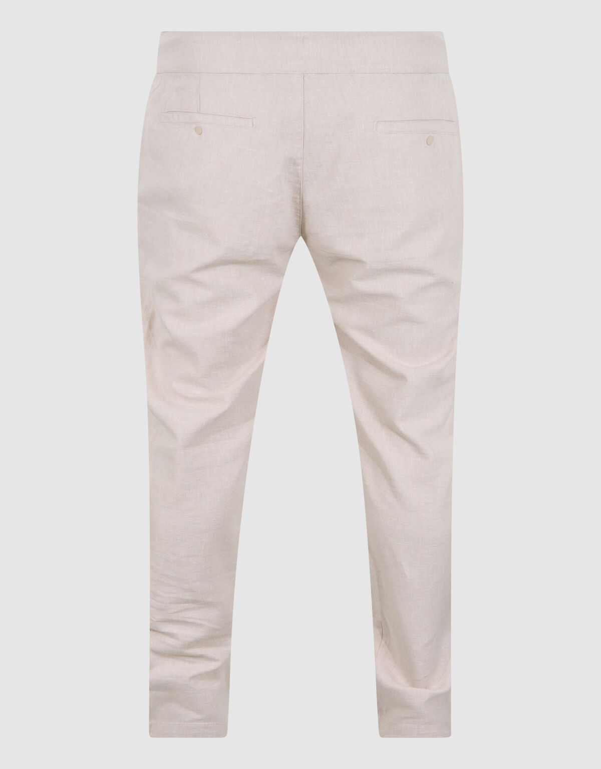 Leinenhosen Beige SHOEBY MEN