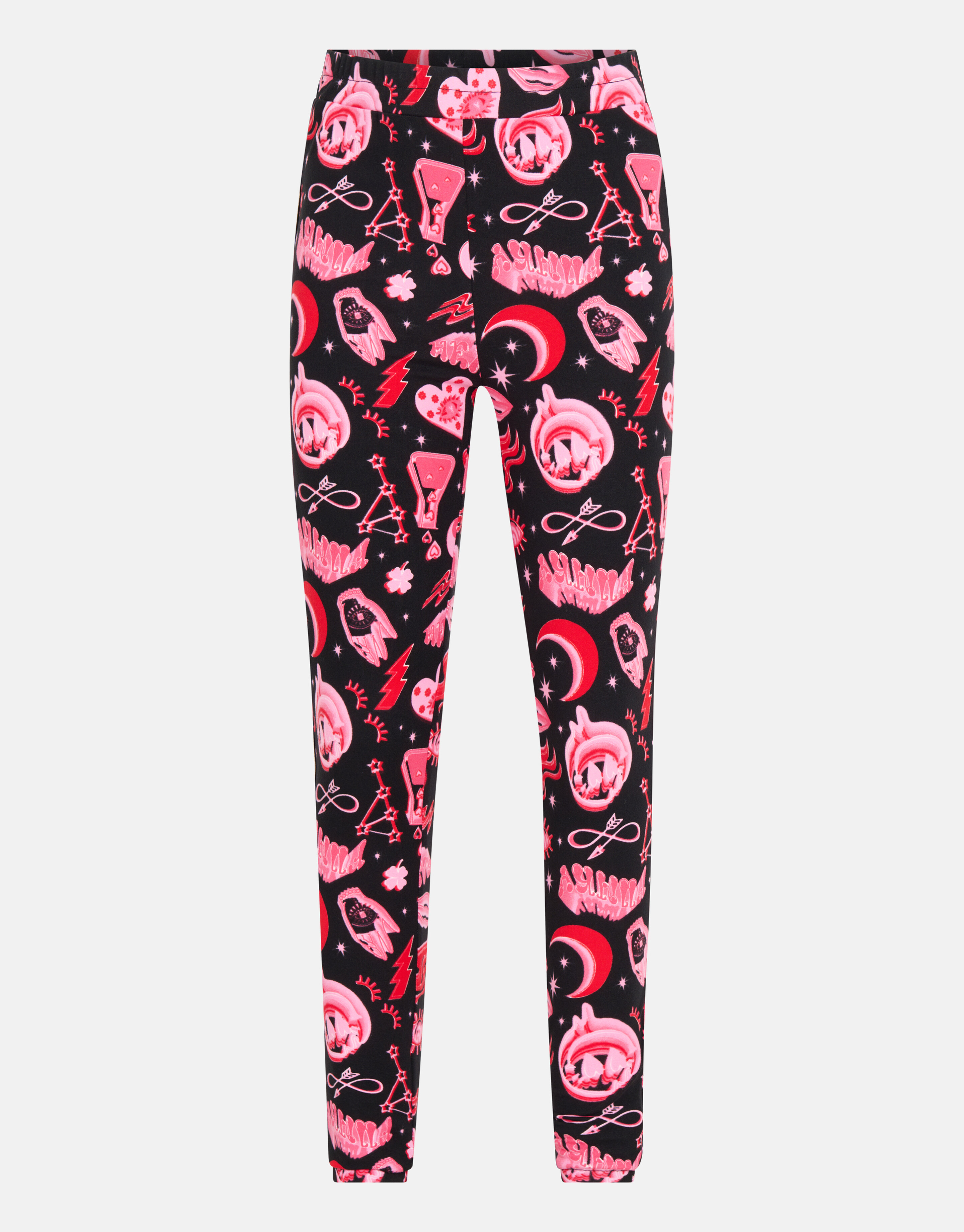 Bedruckte Leggings Rosa SHOEBY GIRLS