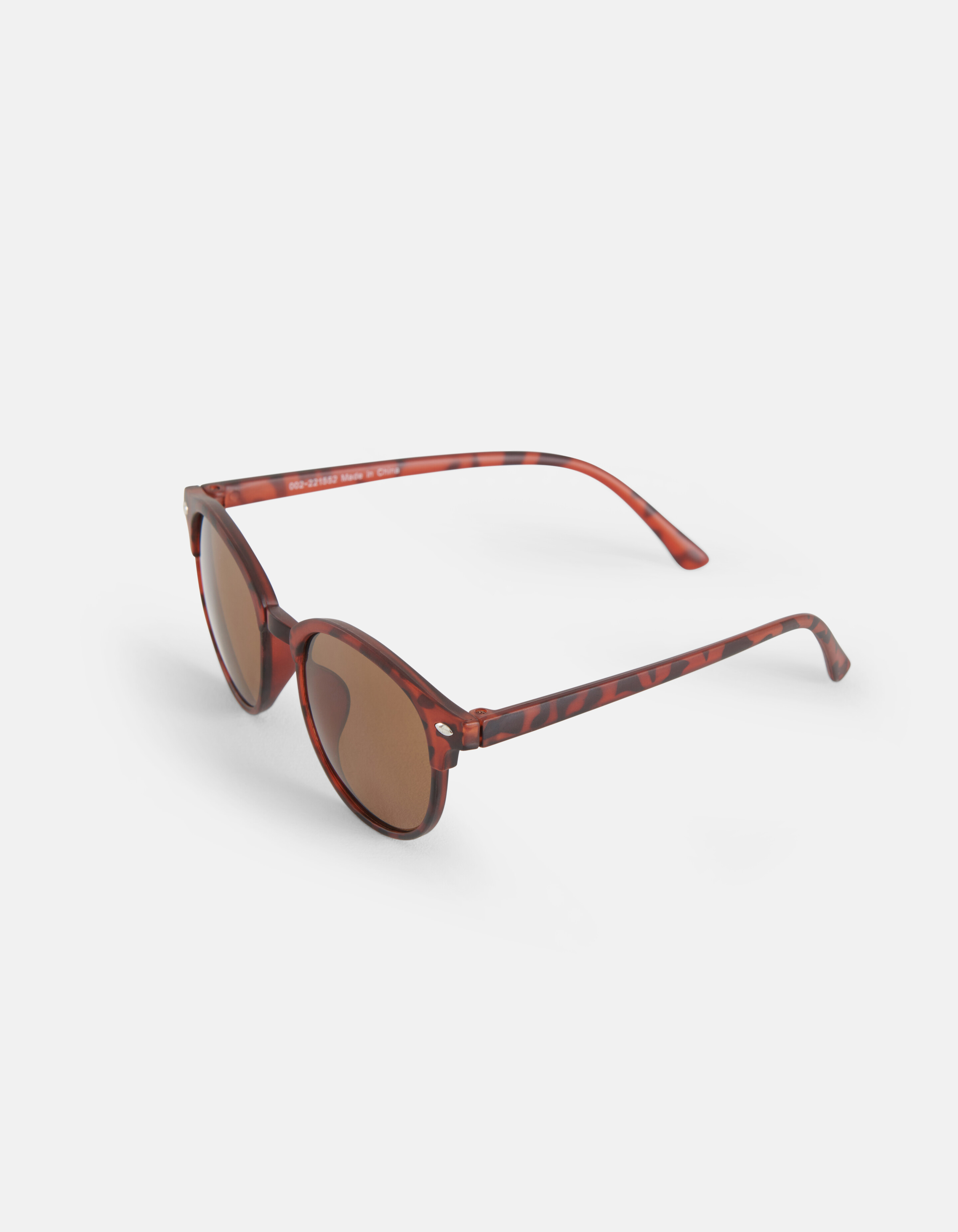 Sonnenbrille Braun SHOEBY ACCESSOIRES