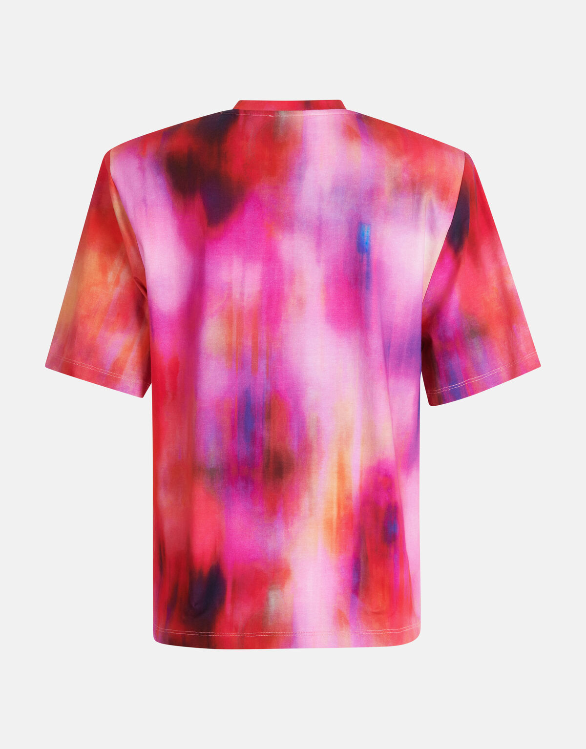 Farbiges Tie-Dye-T-Shirt SHOEBY WOMEN