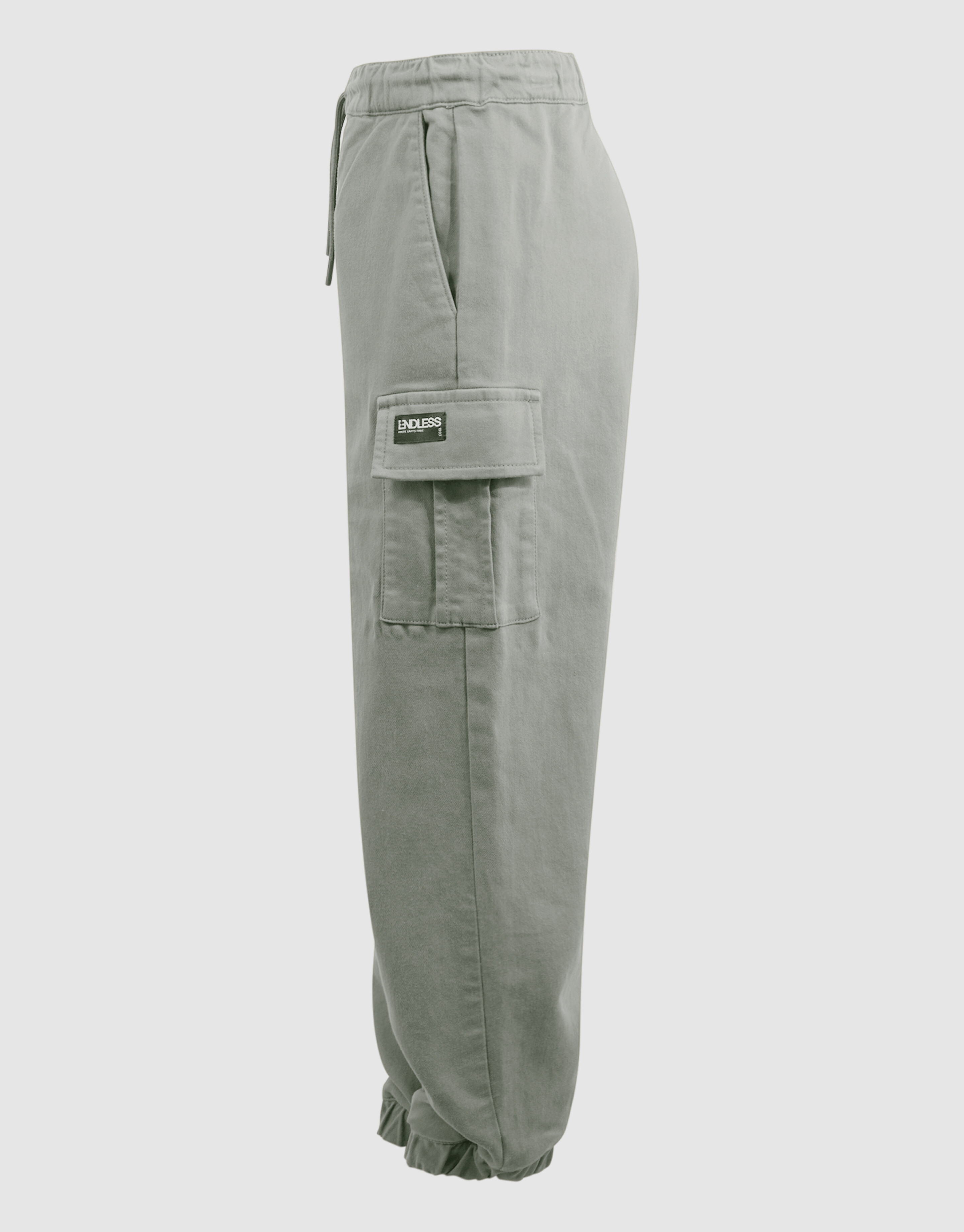 Lässige Jogging Cargo-Hose Khaki SHOEBY BOYS