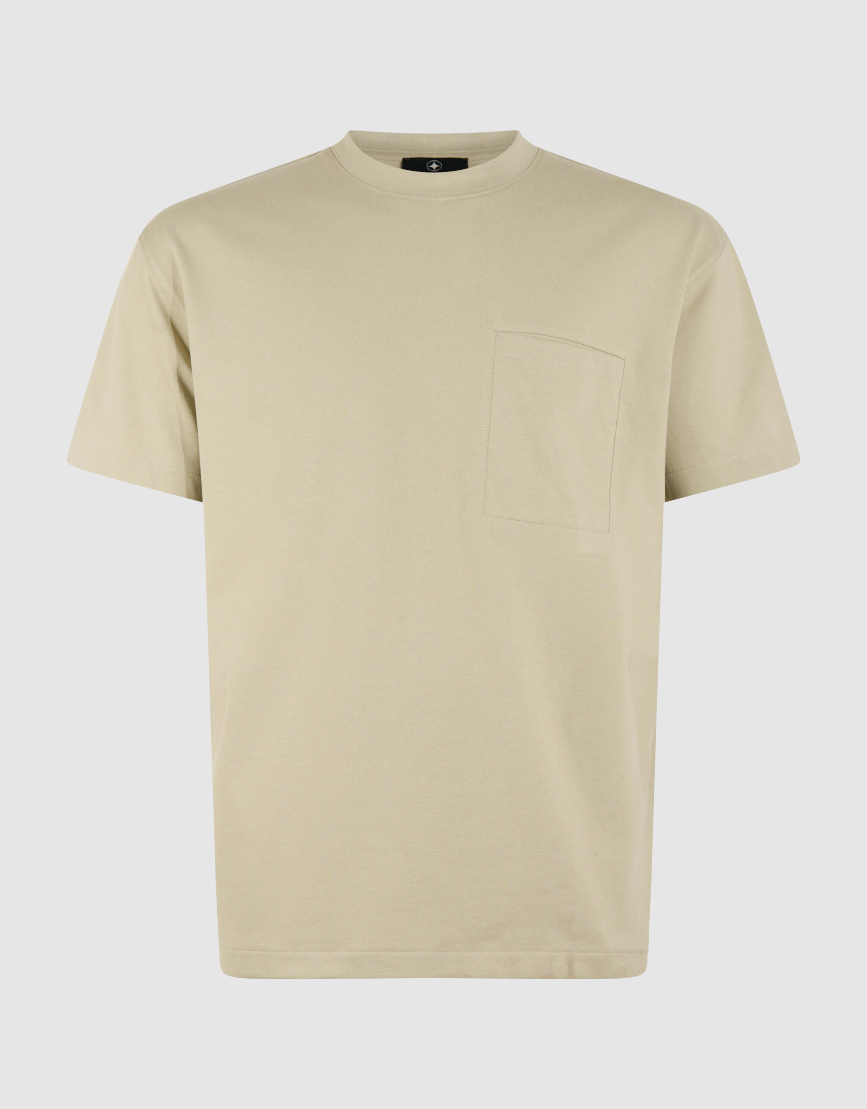 Pocket T-Shirt Hellgr&uuml;n SHOEBY MEN