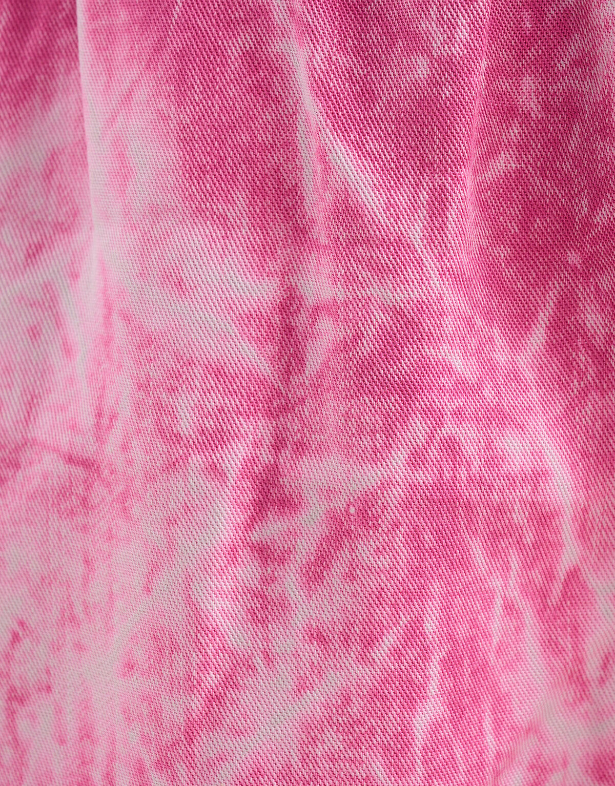 Washed Tencel Top Roze SHOEBY GIRLS