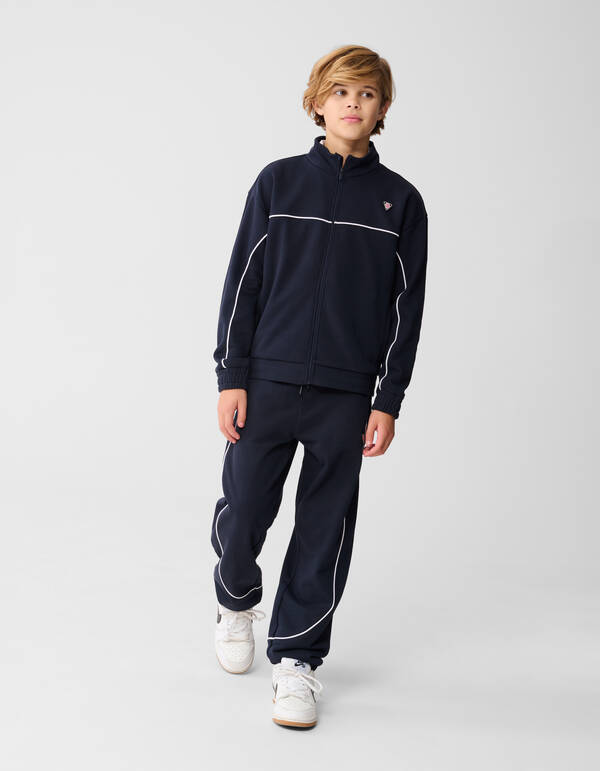 Weiche Hose Dunkelblau SHOEBY BOYS