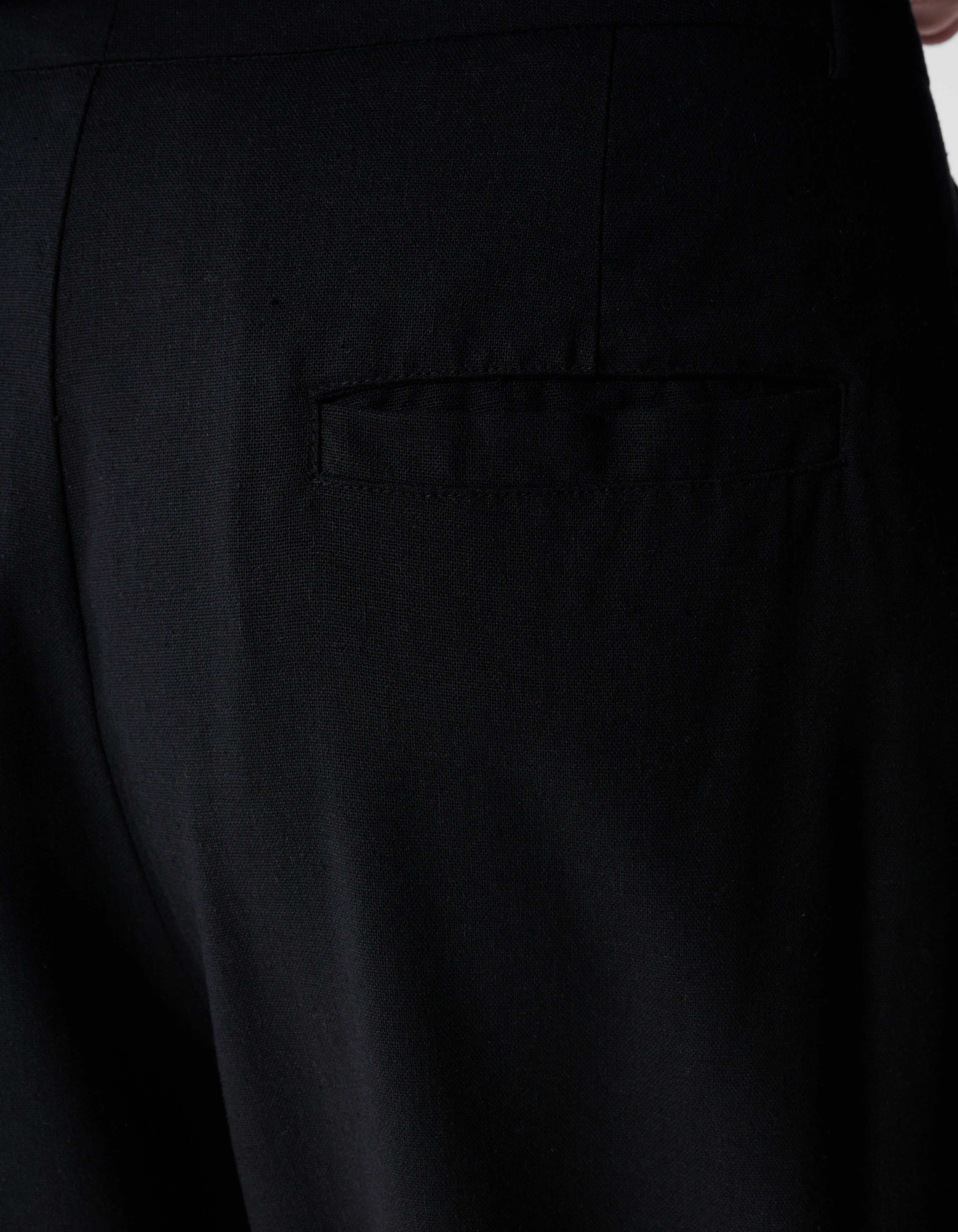 Barrel Fit Hose Schwarz Von Lonneke SHOEBY WOMEN