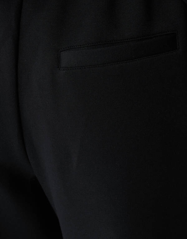 Eyelet Hose mit weitem Bein Schwarz SHOEBY WOMEN