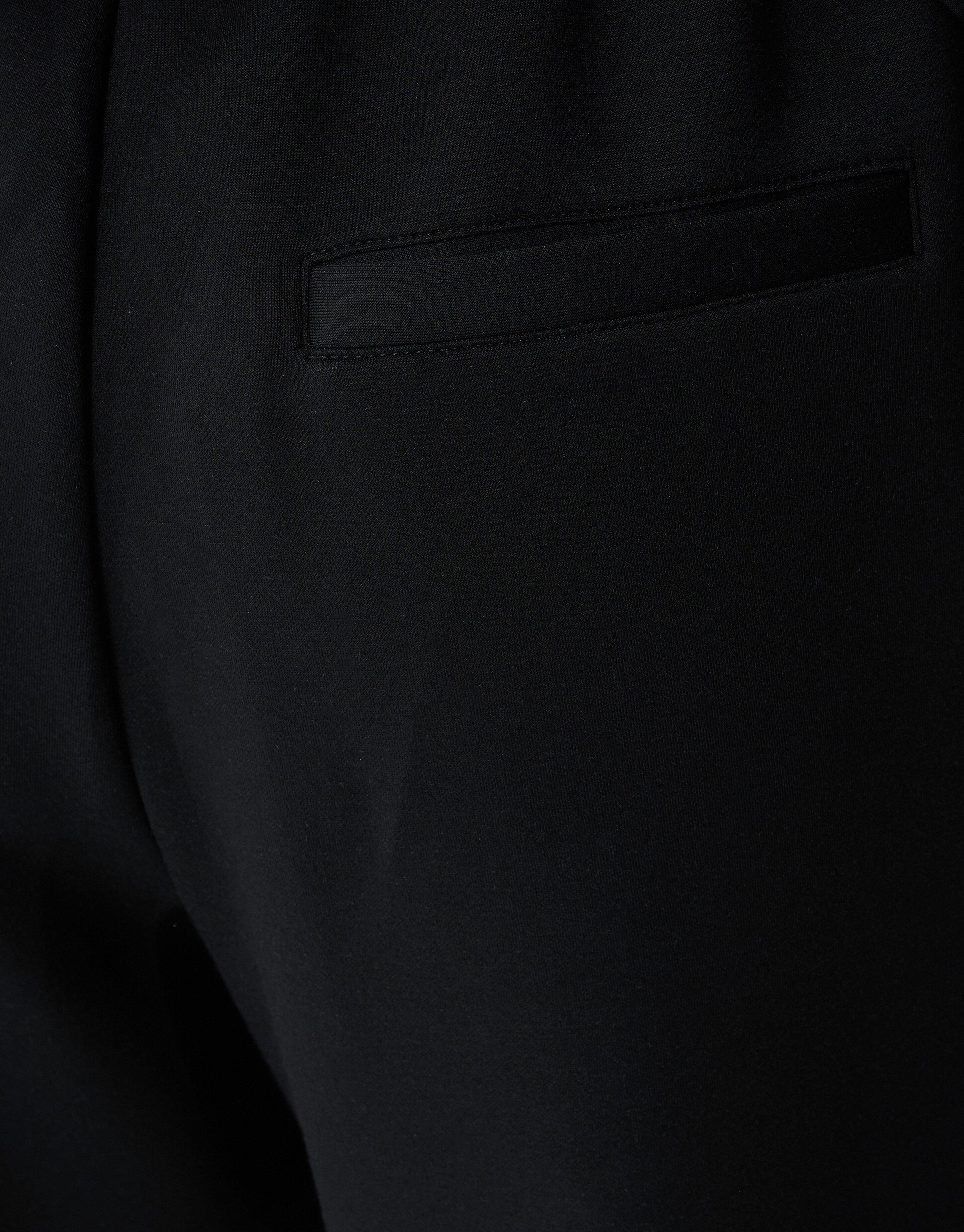 Eyelet Hose mit weitem Bein Schwarz SHOEBY WOMEN