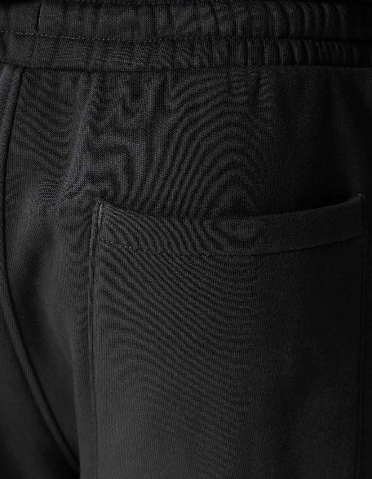 Creator Barrel Joggerhose Schwarz SHOEBY BOYS
