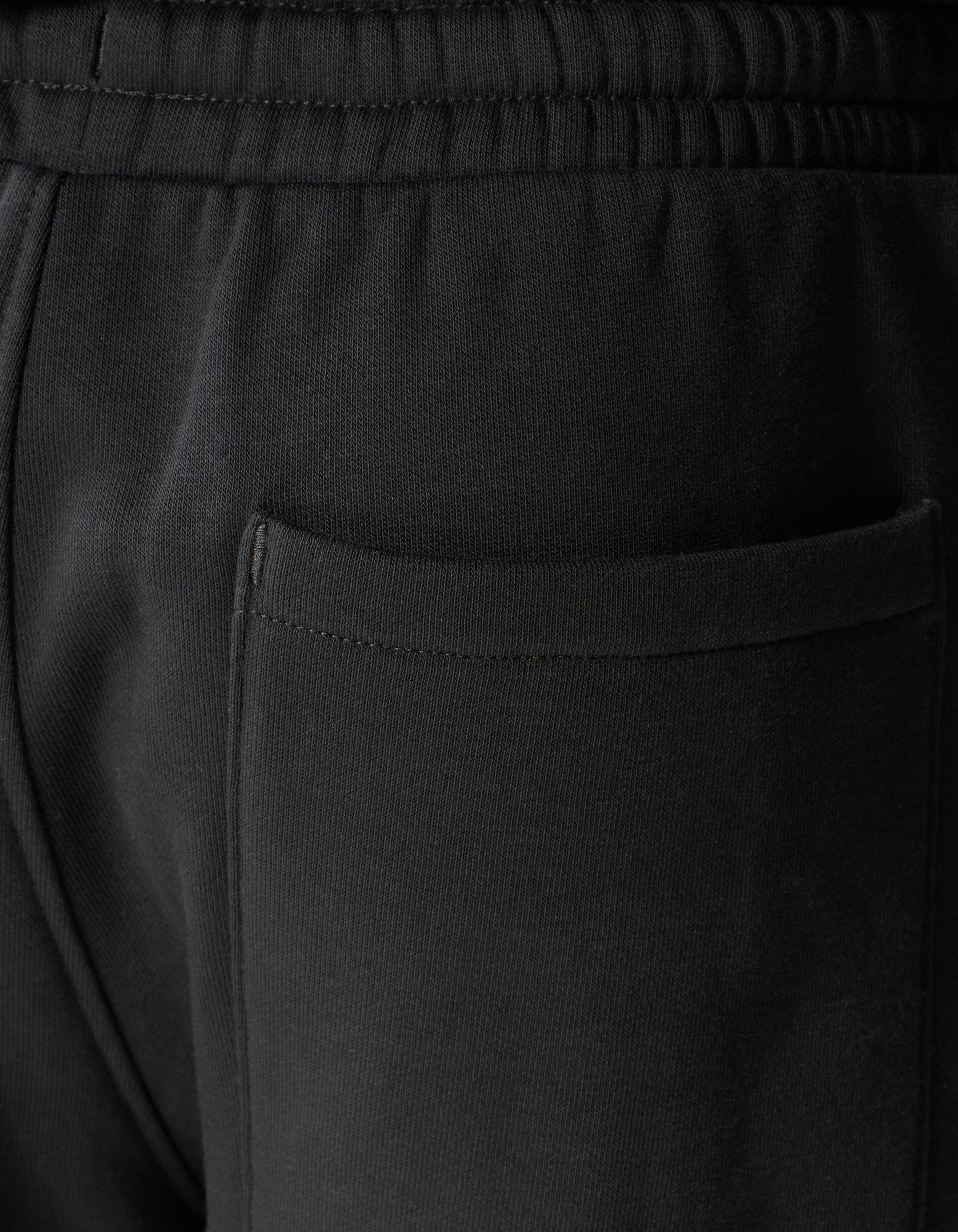 Creator Barrel Joggerhose Schwarz SHOEBY BOYS