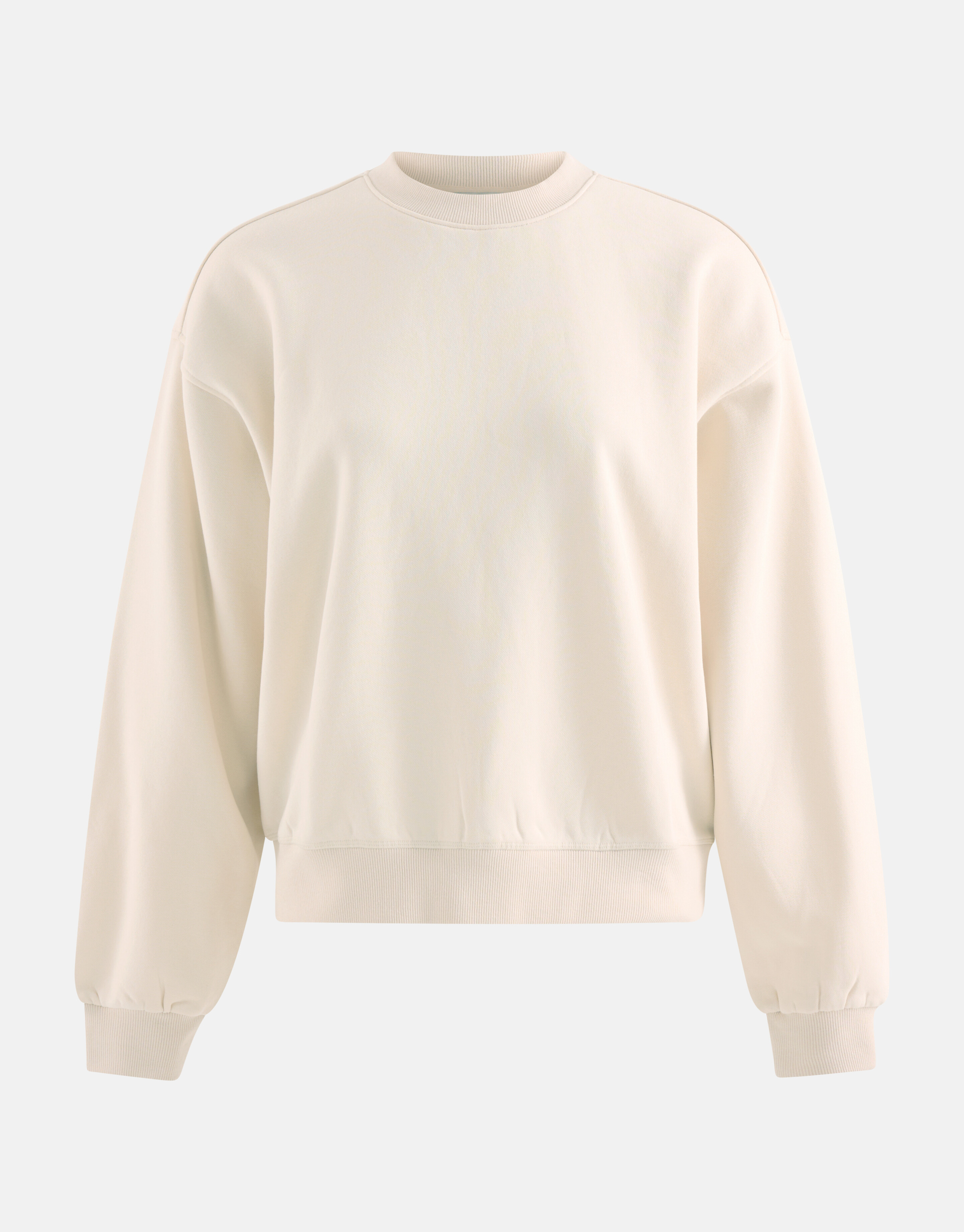 Society Artwork Pullover Beige SHOEBY WOMEN