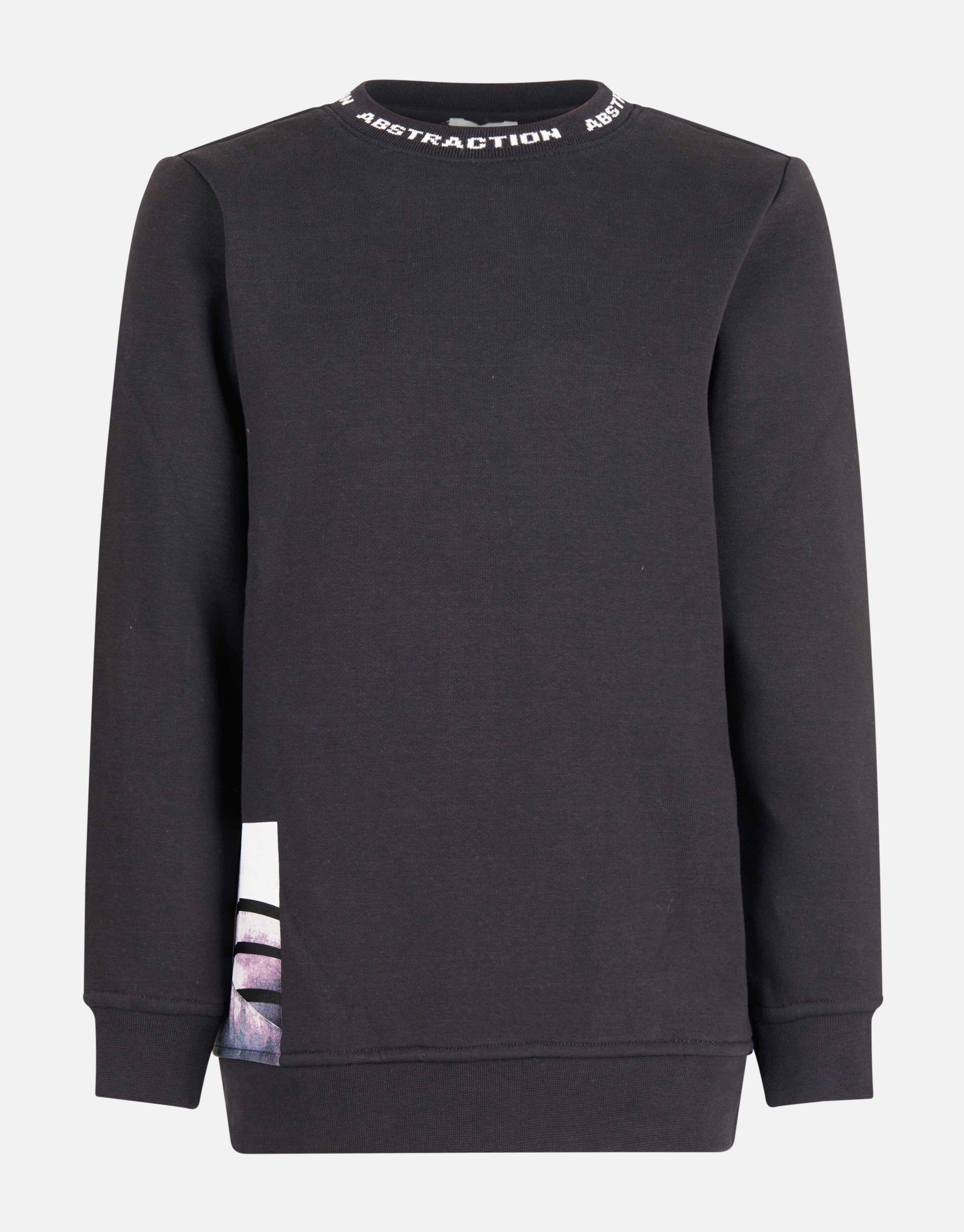 Print Pullover Dunkelgrau SHOEBY BOYS