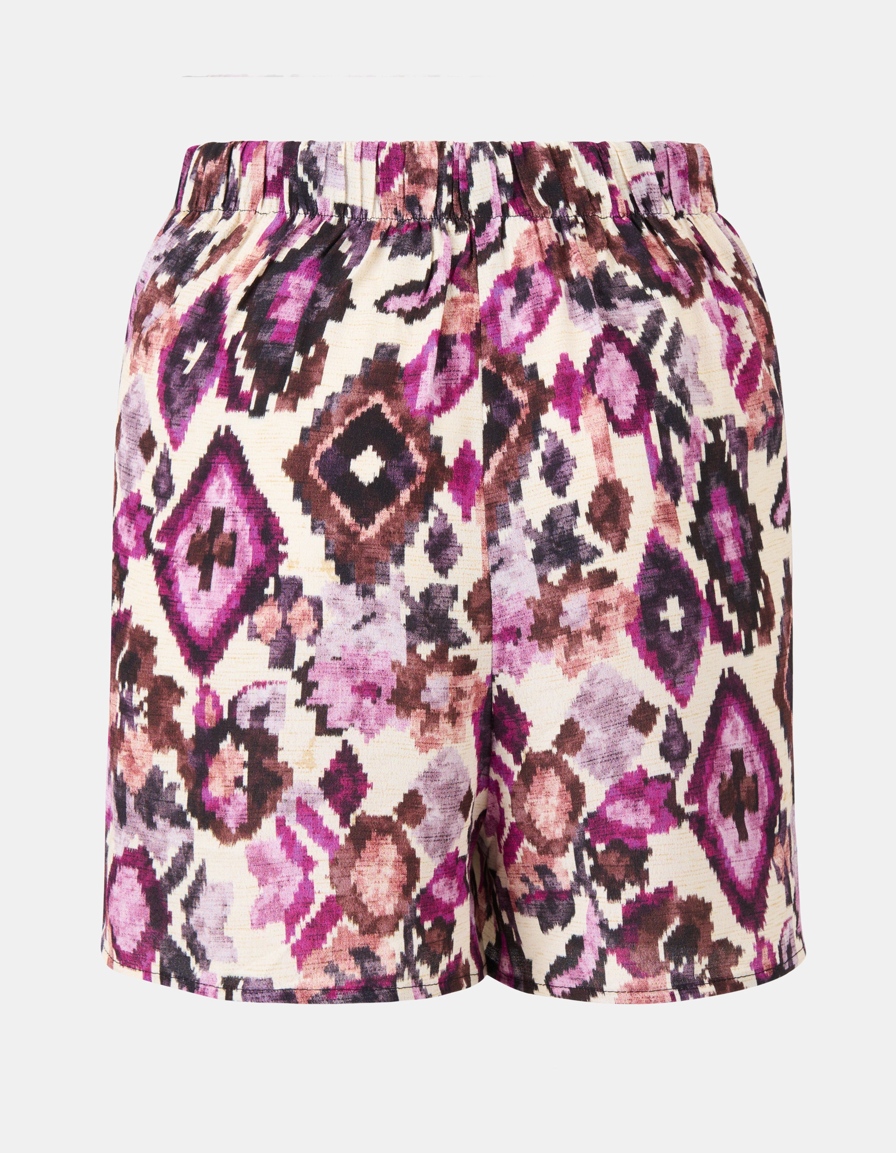 Rock mit Coco Print SHOEBY WOMEN
