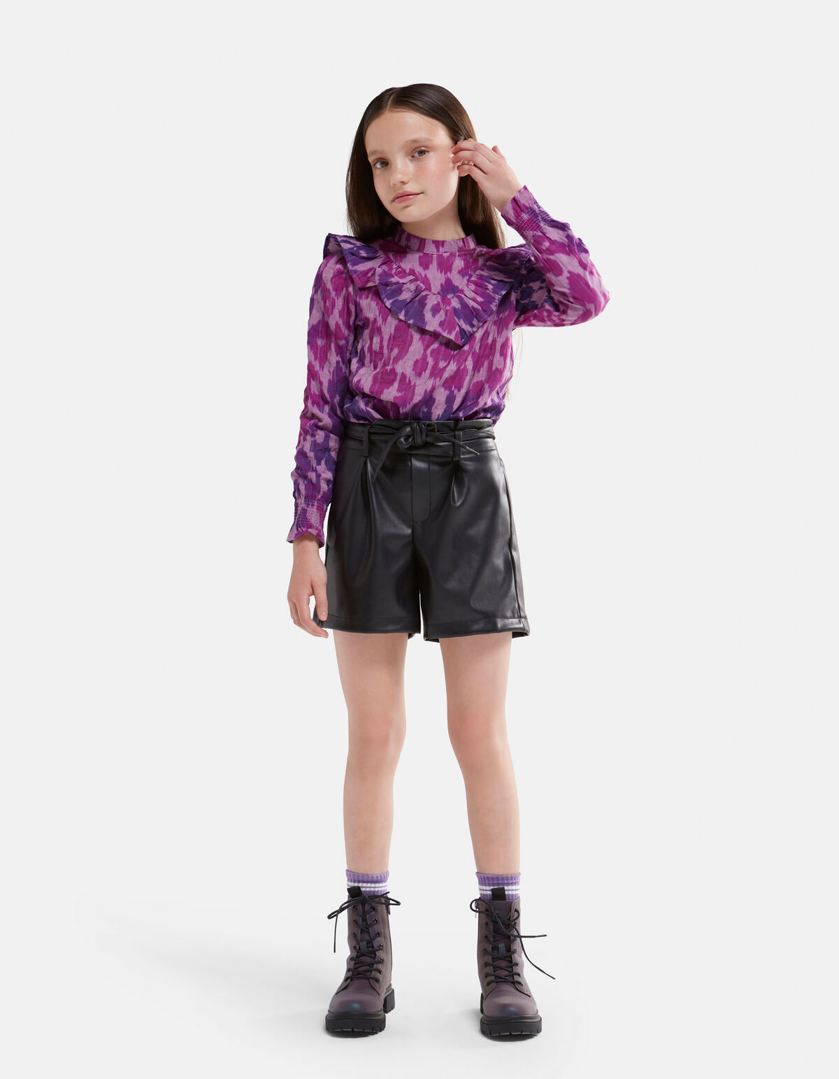 Bluse Kat SHOEBY GIRLS