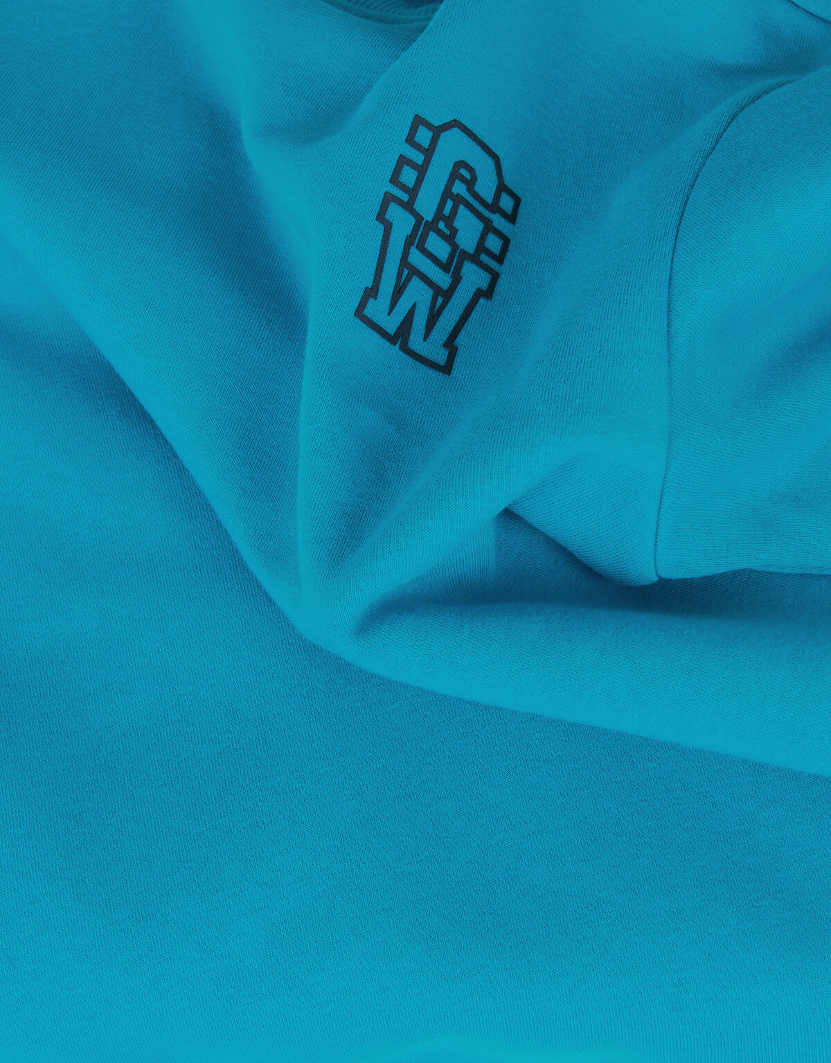 Pullover mit grafischem Aufdruck Blau SHOEBY BOYS