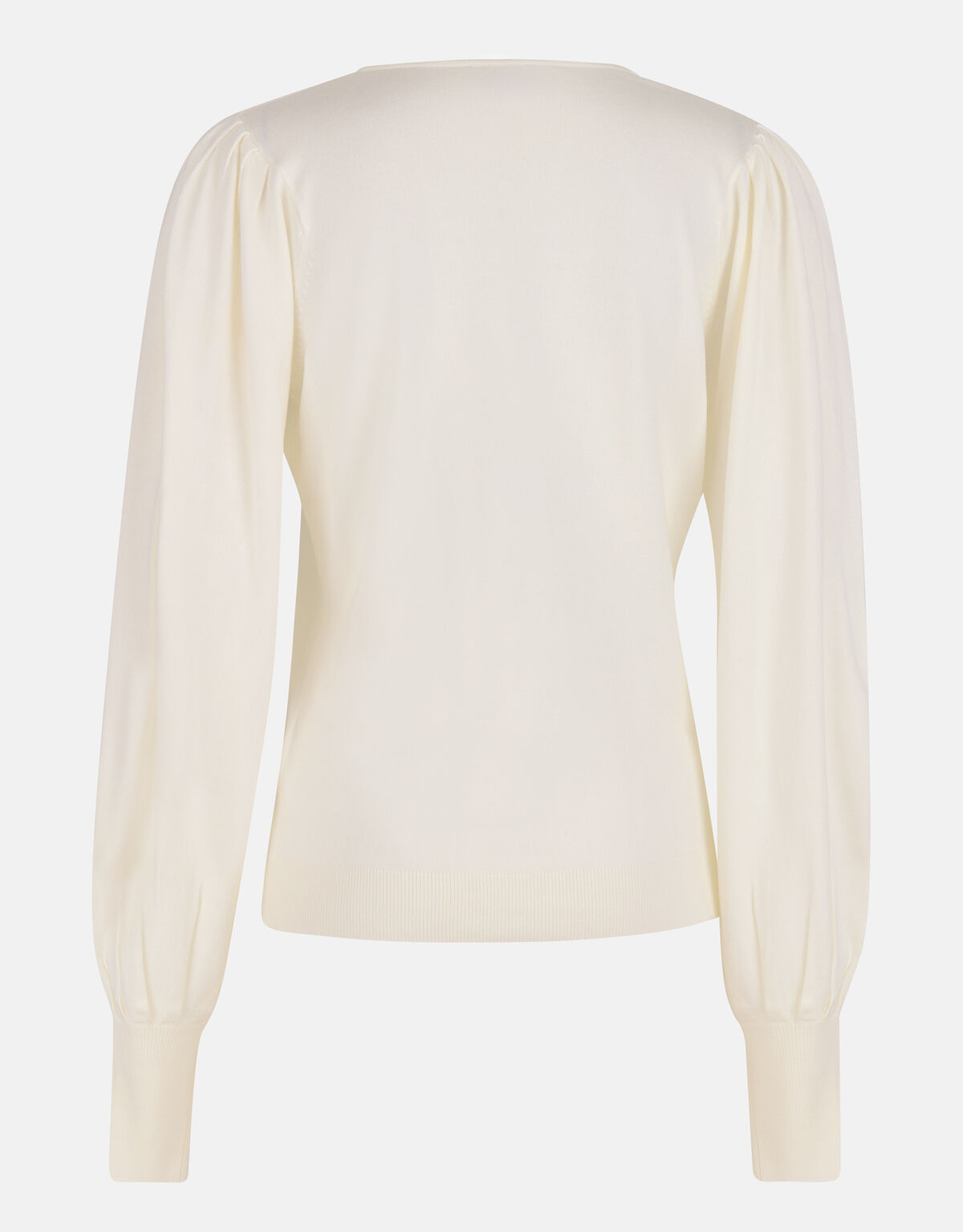 Strickpullover Off White SHOEBY WOMEN