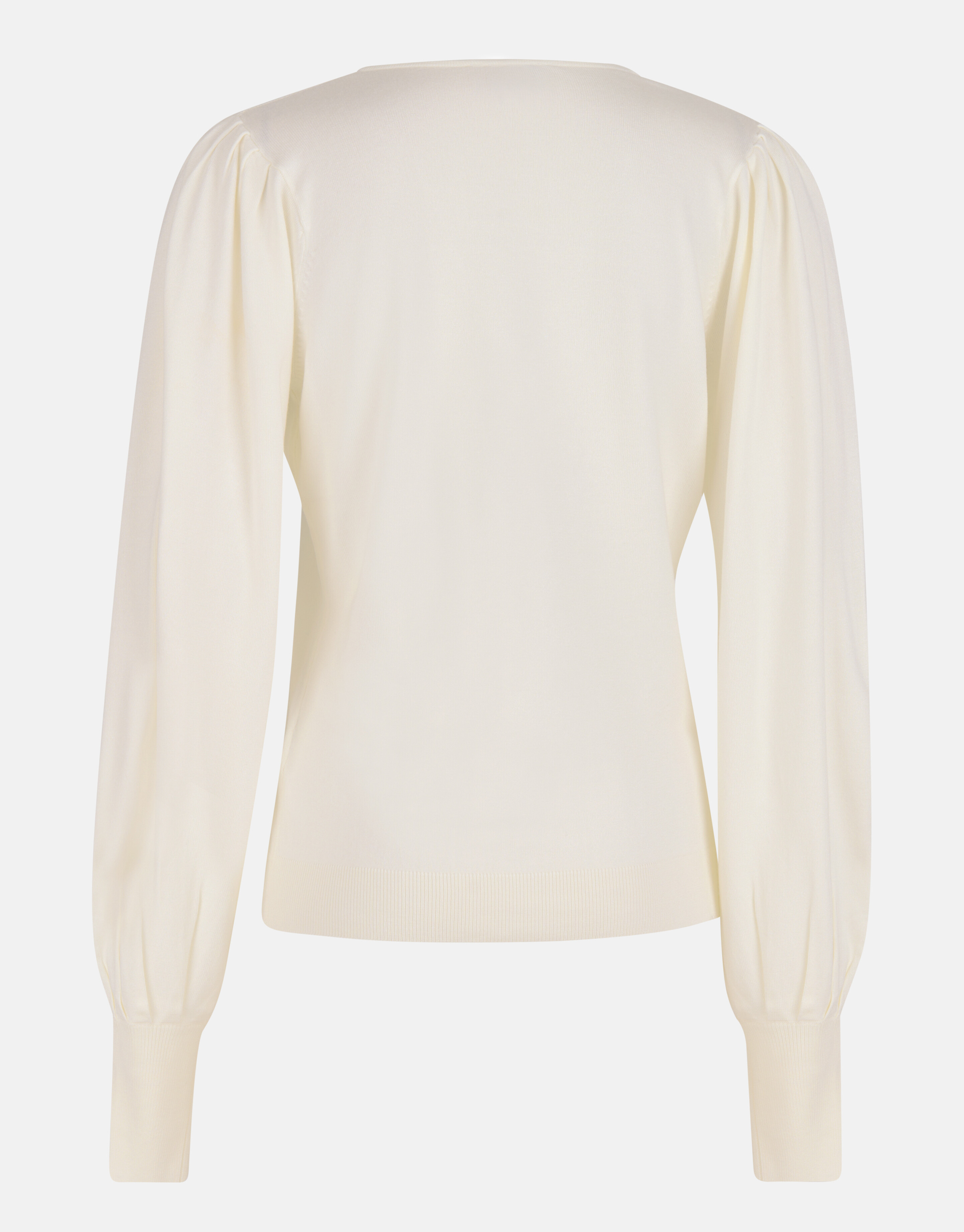 Strickpullover Off White SHOEBY WOMEN