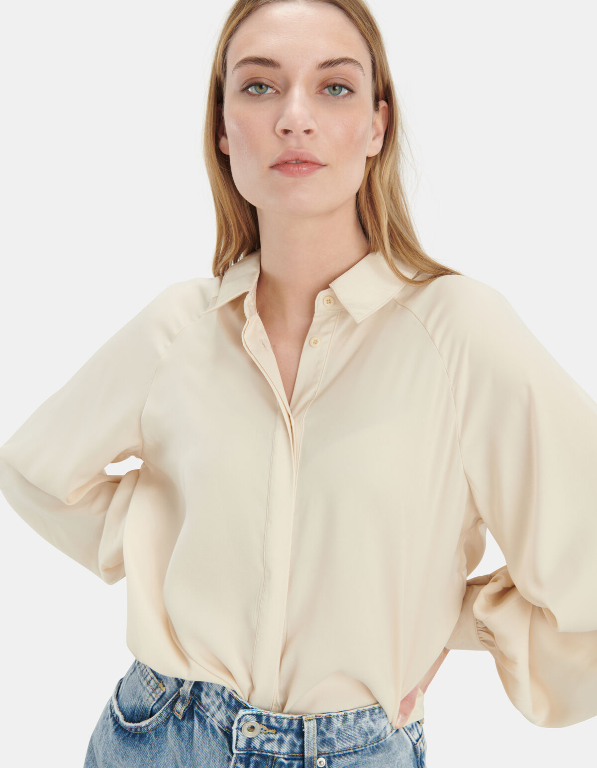 Uni Base Bluse EKSEPT