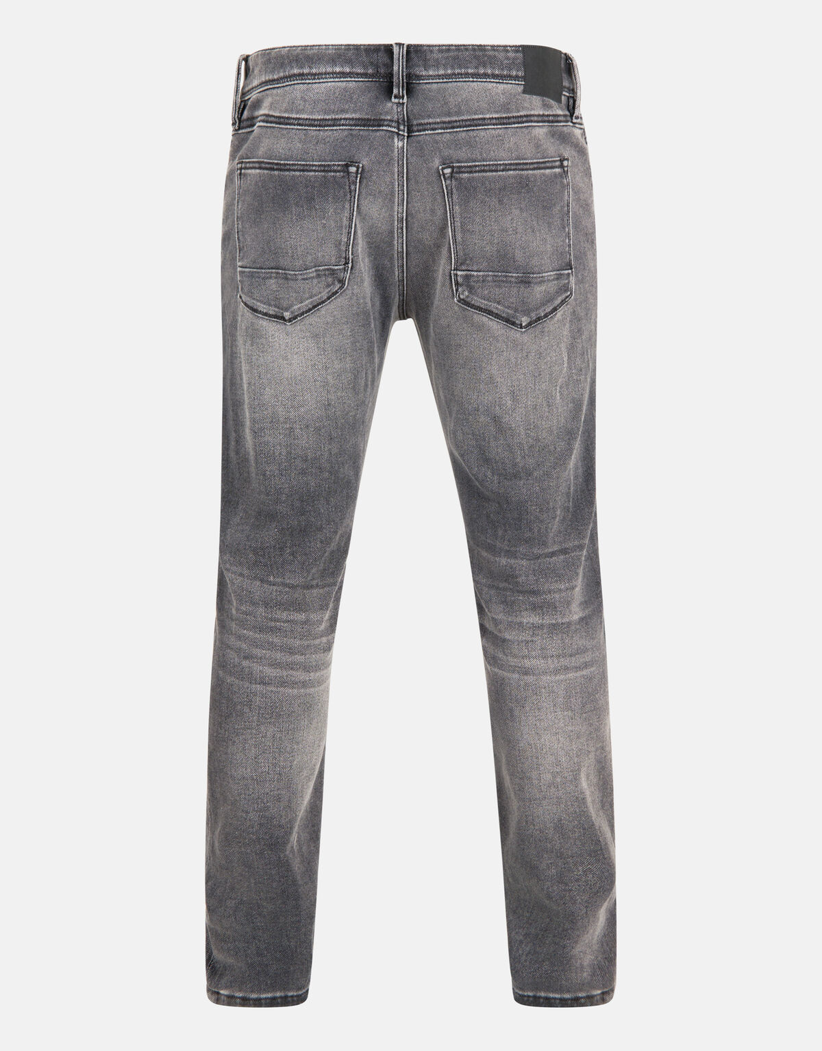 Schlanke Jogginghose Grau L34 SHOEBY MEN