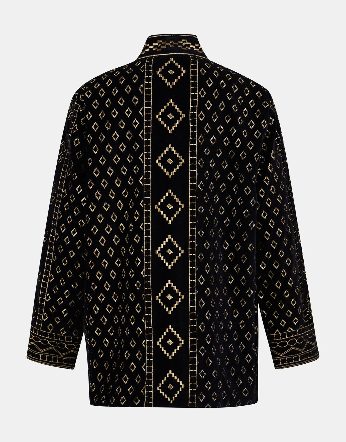 Samtjacke By Lonneke EKSEPT