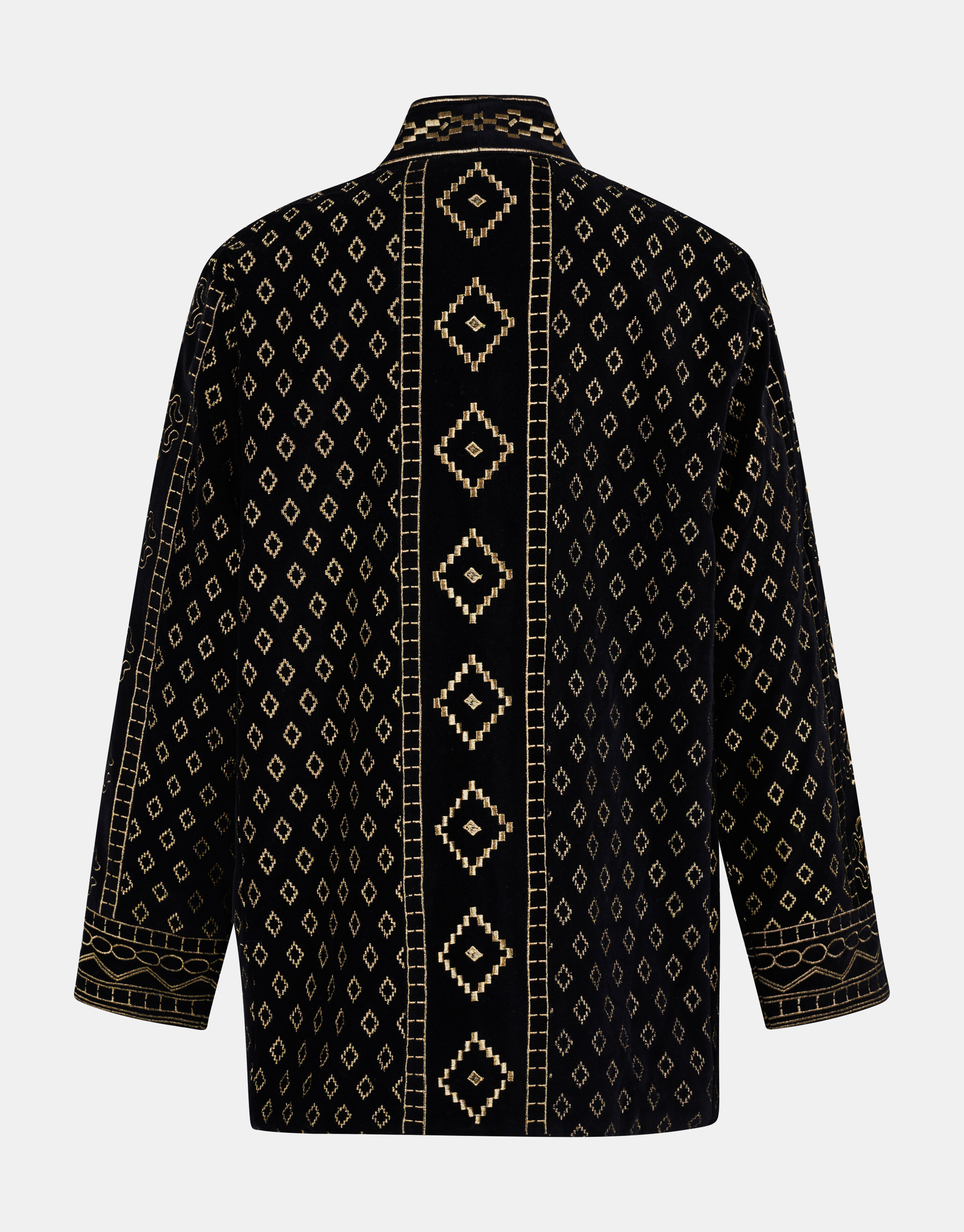 Samtjacke By Lonneke EKSEPT