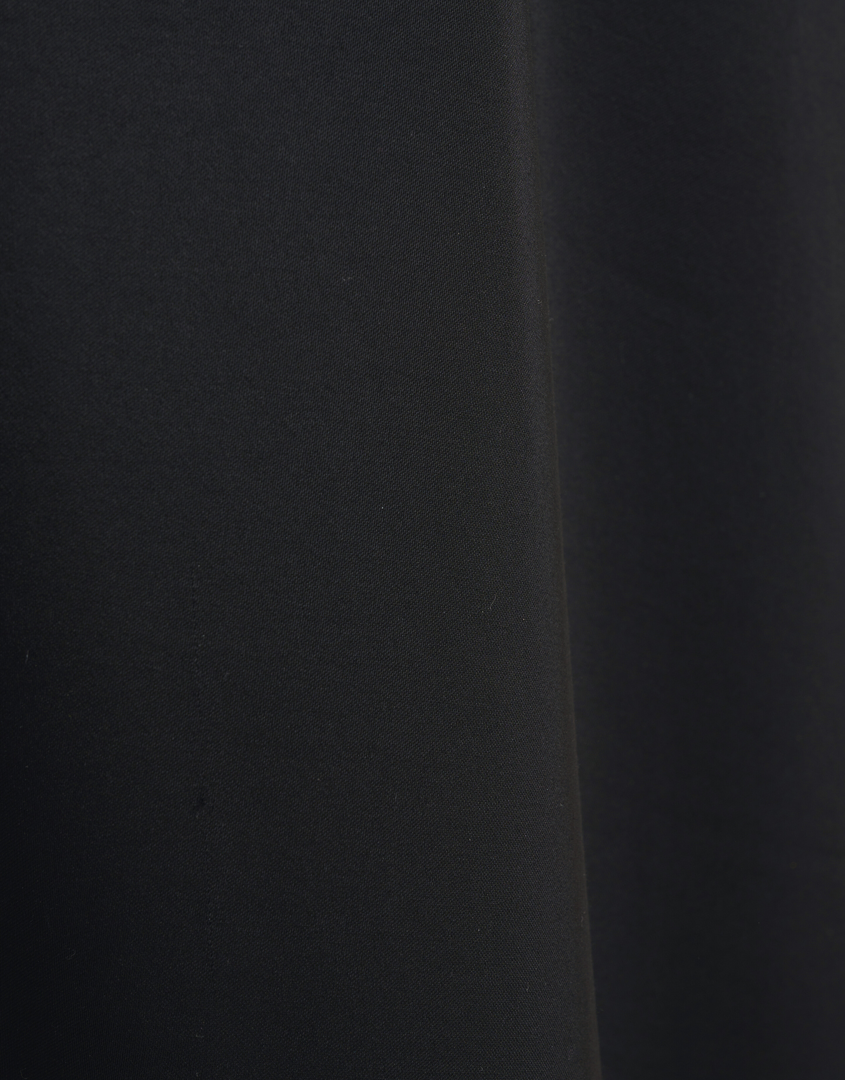 Satin T-Shirt Kleid Schwarz SHOEBY WOMEN