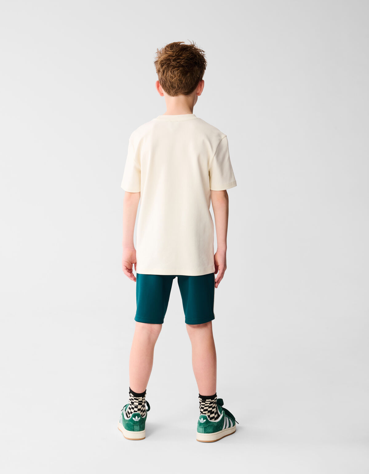 Text-T-Shirt Off White SHOEBY BOYS