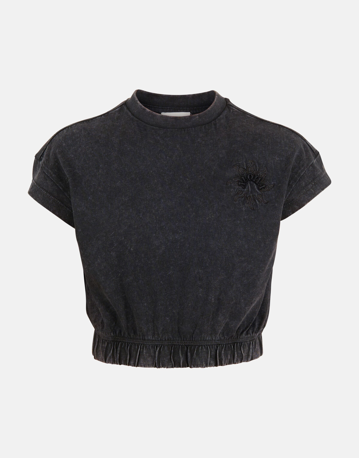 Besticktes Perlen-T-Shirt SHOEBY GIRLS