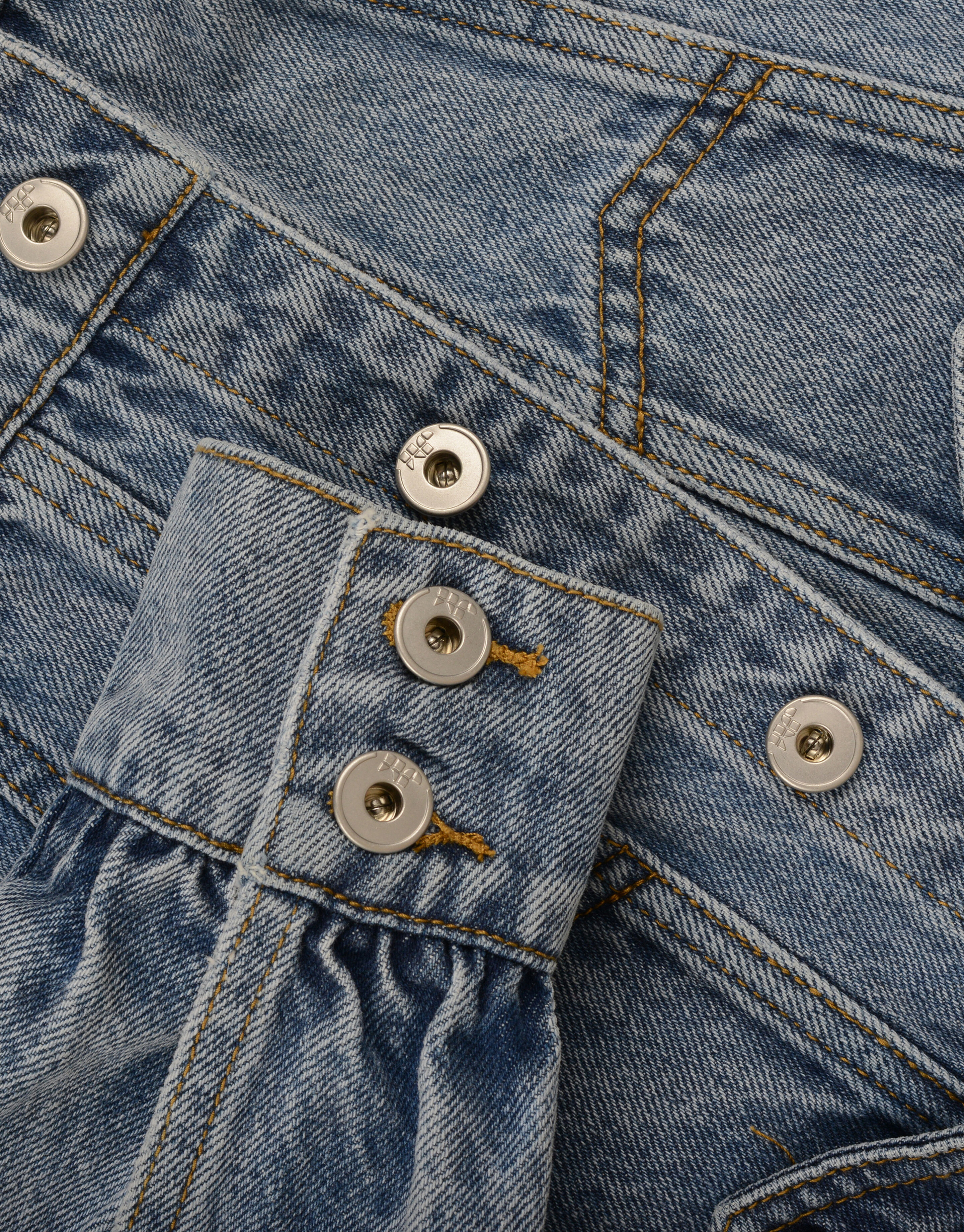 Puck Denim Jacke JILL&MITCH