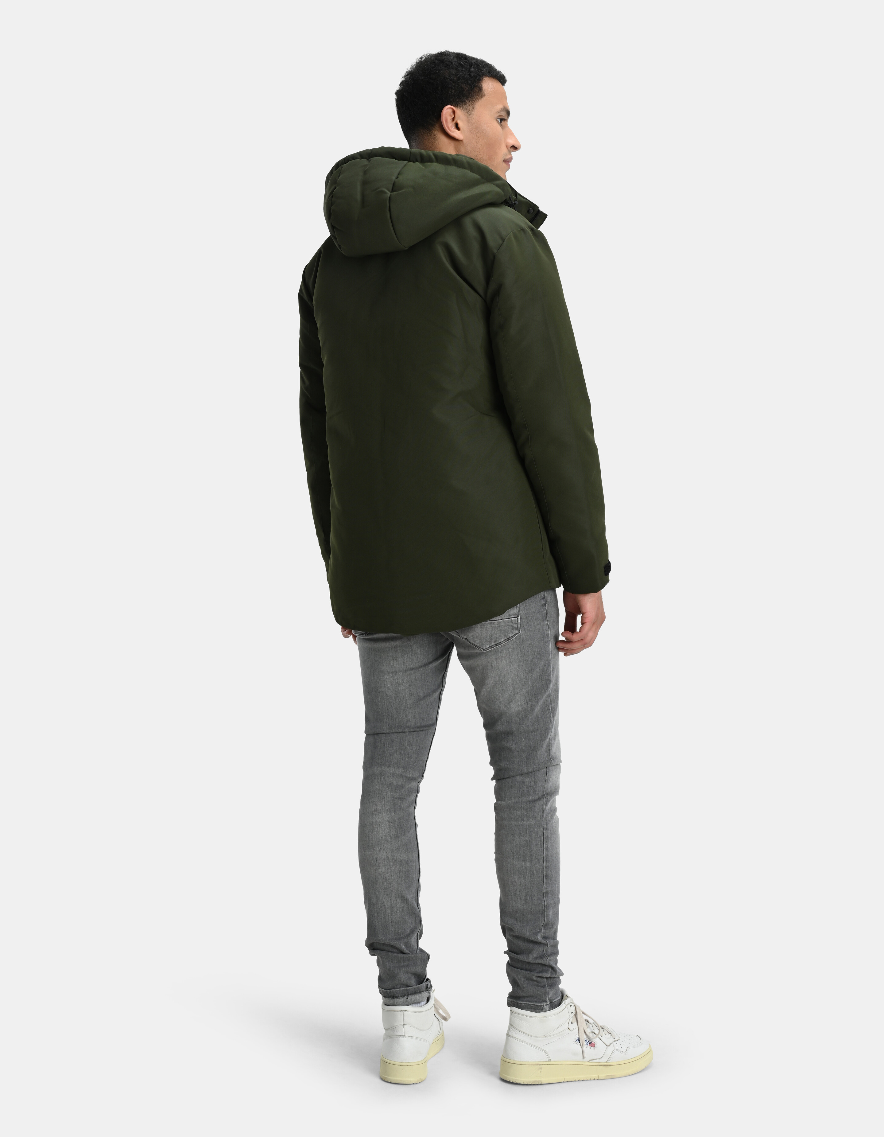 Technische Parka-Jacke SHOEBY MEN
