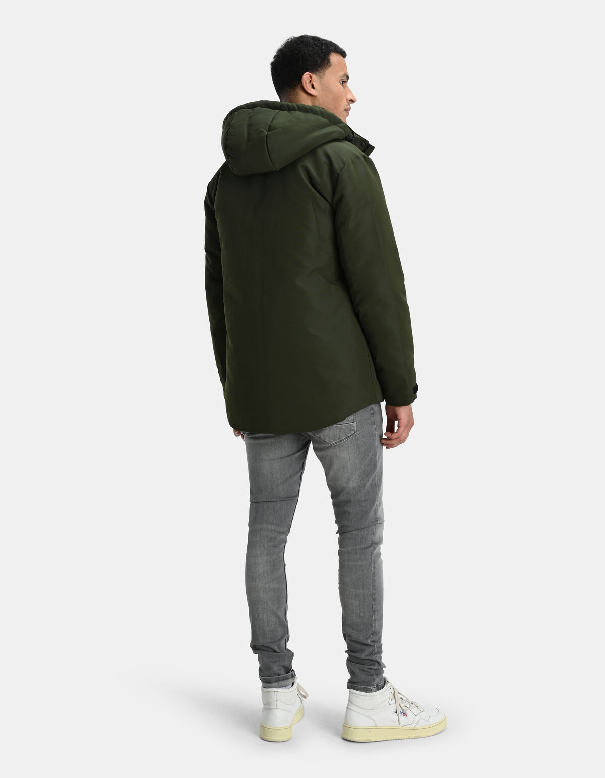 Technische Parka-Jacke SHOEBY MEN