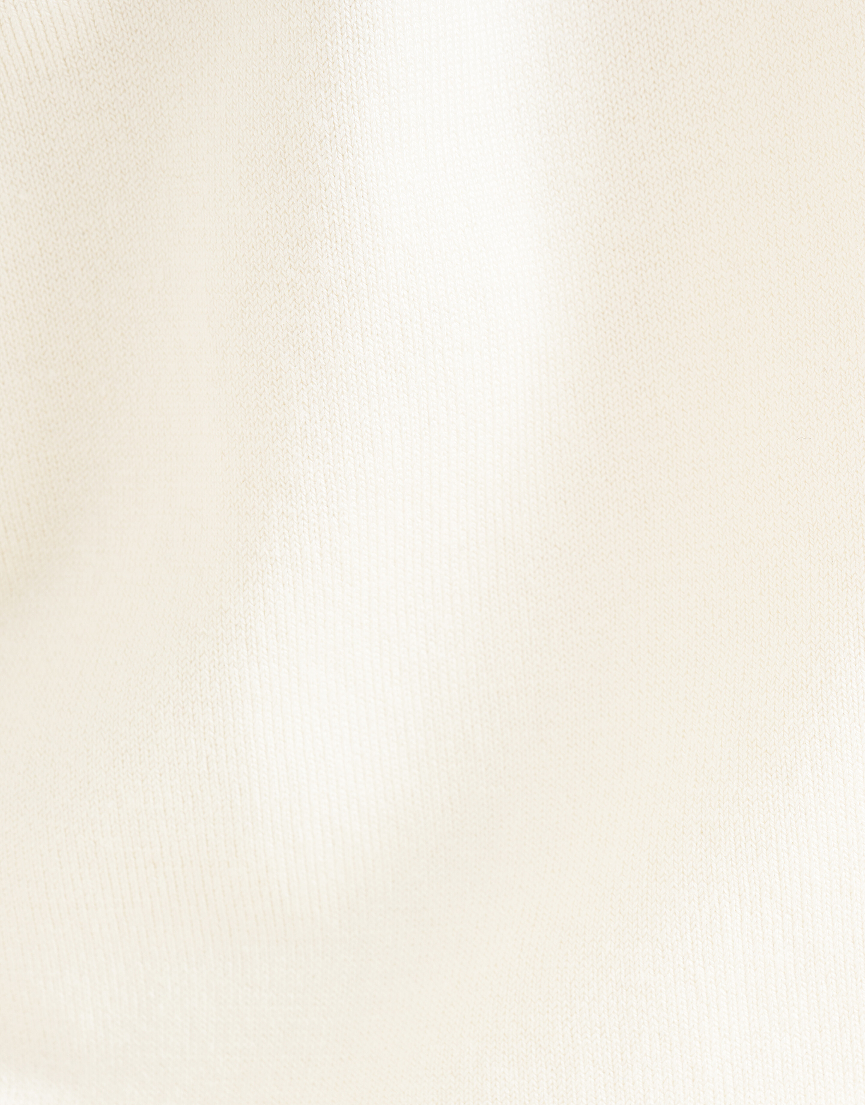 Pullover mit Rundhalsausschnitt Off White SHOEBY MEN