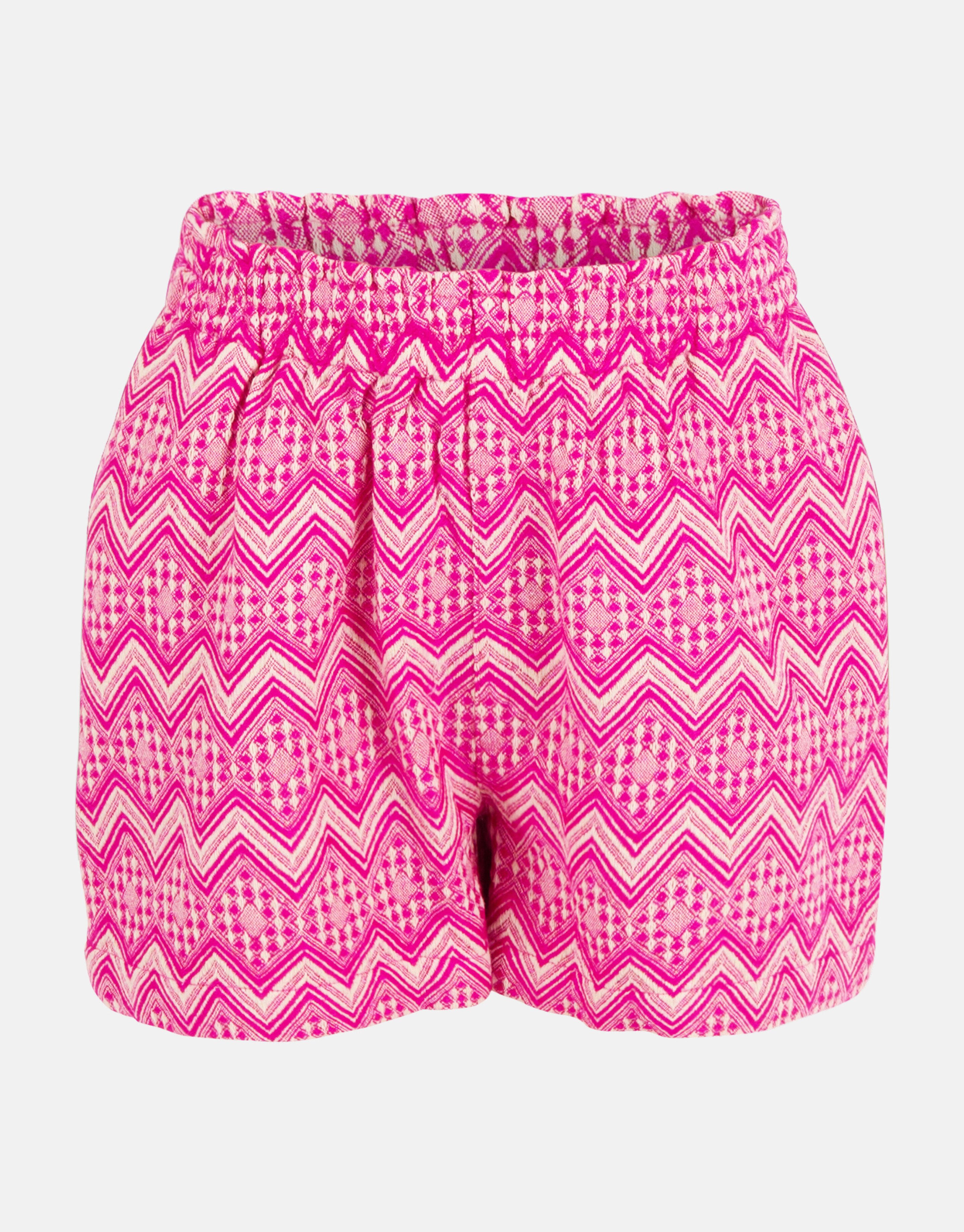 Bedruckte Shorts Rosa SHOEBY GIRLS