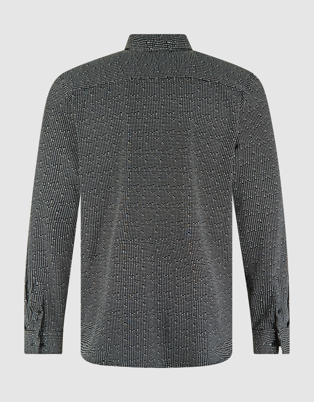 Bedrucktes Shirt Schwarz SHOEBY MEN
