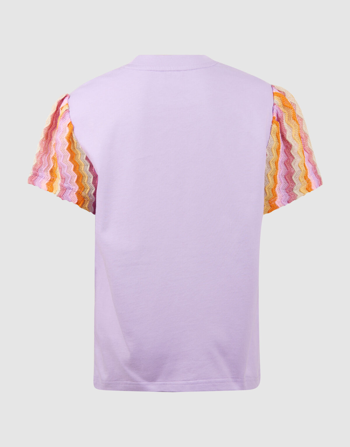 Bananen-T-Shirt Lila SHOEBY GIRLS