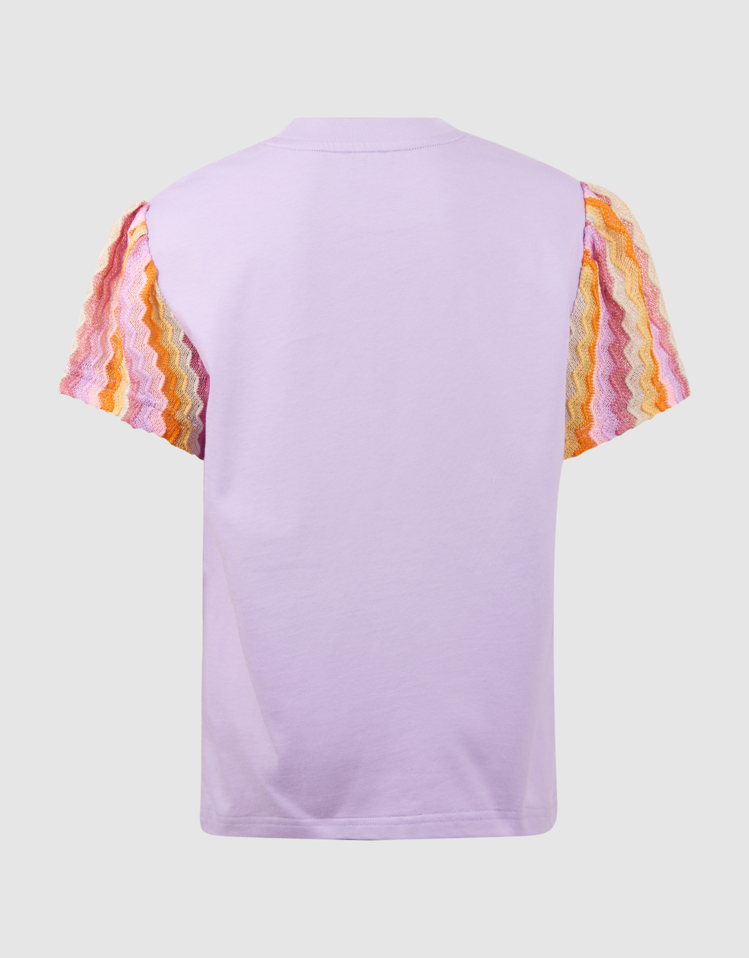 Bananen-T-Shirt Lila SHOEBY GIRLS