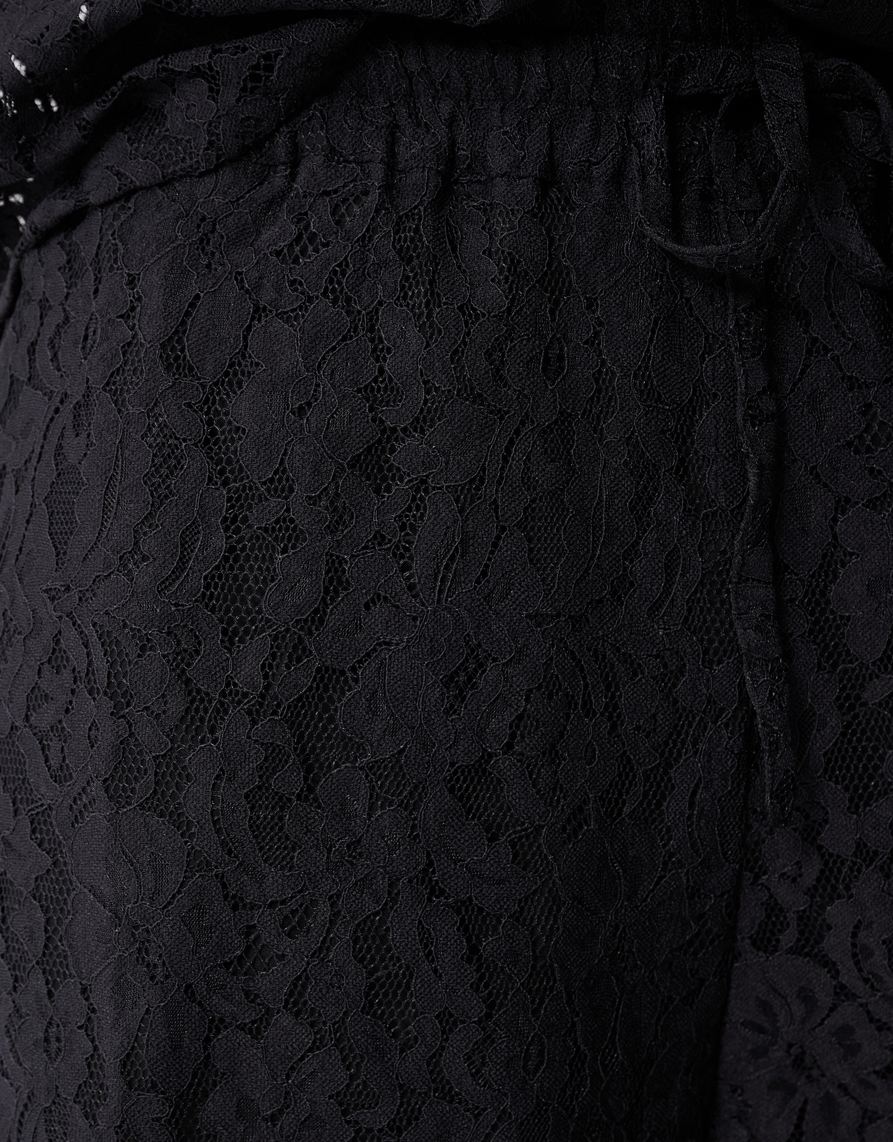 Lace Short Schwarz SHOEBY WOMEN