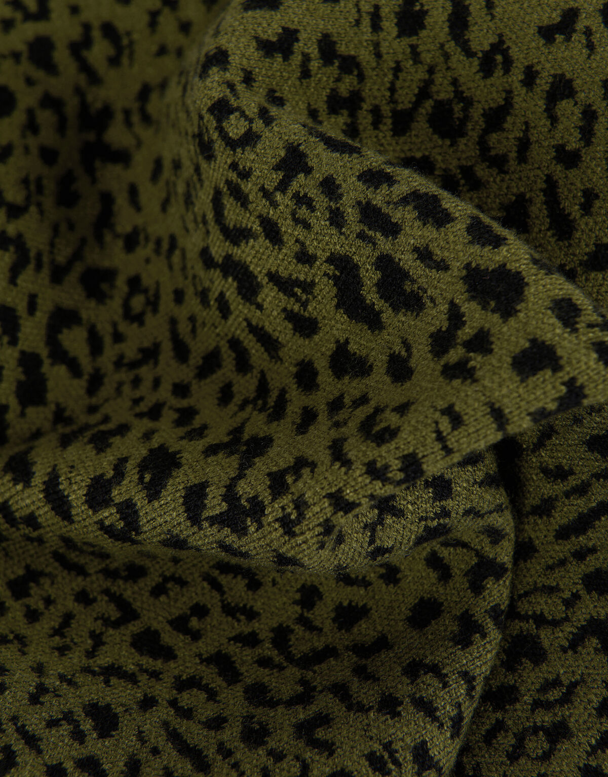 Rock mit Leopardenmuster SHOEBY GIRLS