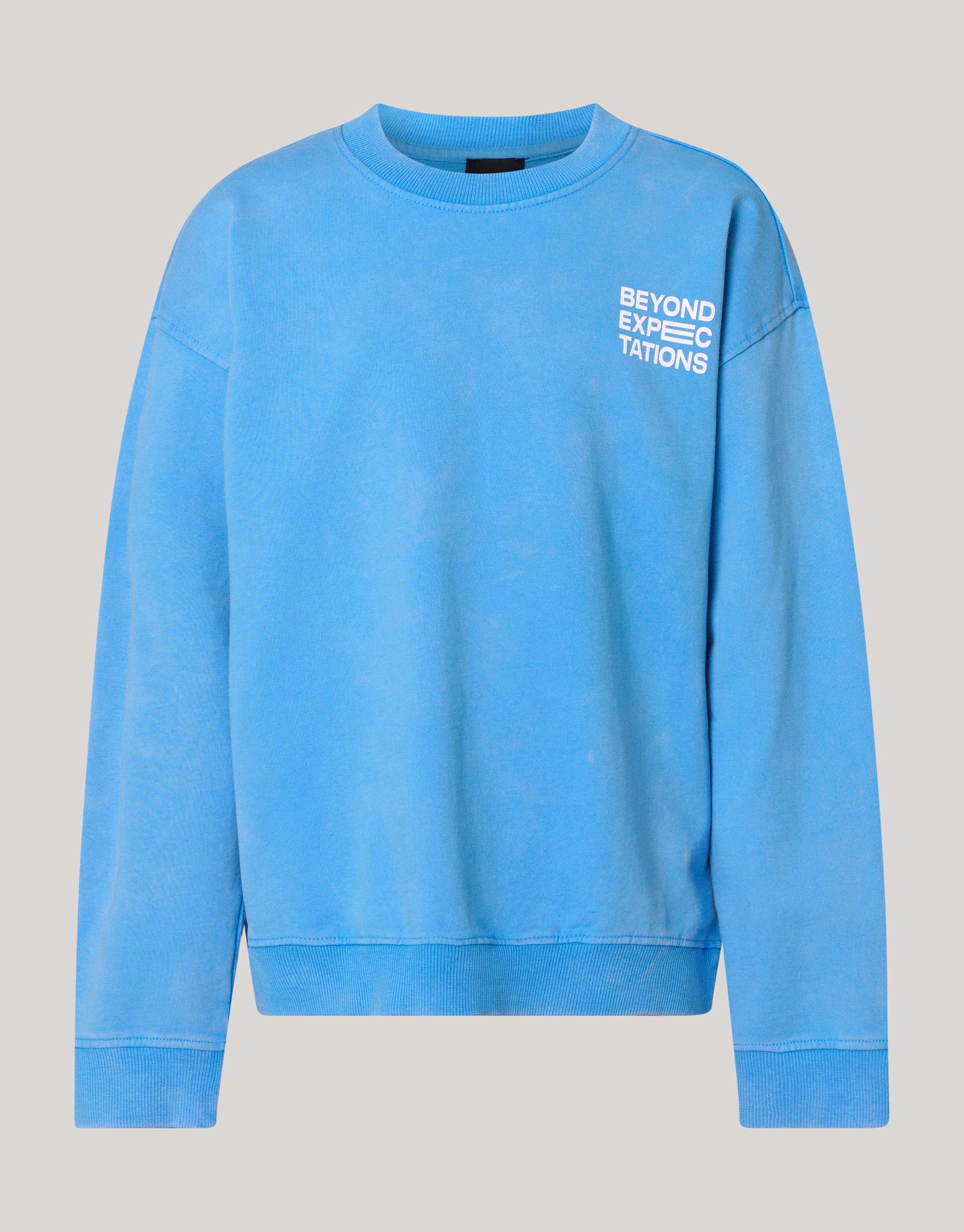 Artwork Pullover Blau SHOEBY BOYS