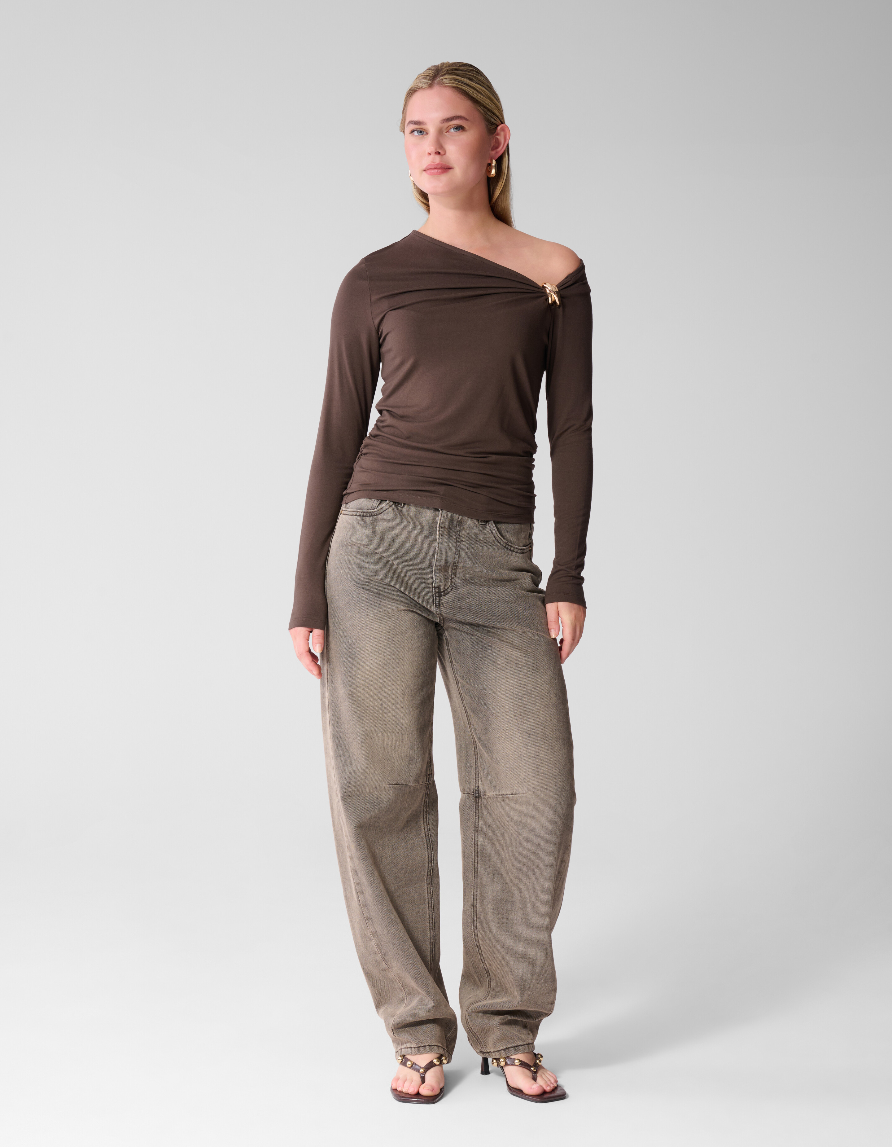 Hardware Top Braun SHOEBY WOMEN