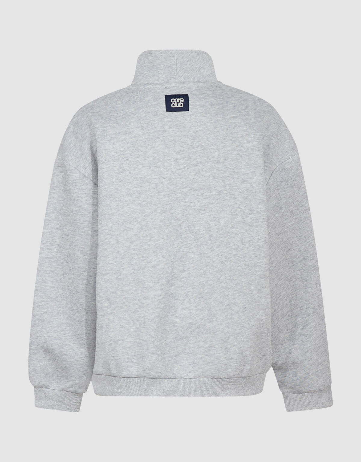 Balloon Fit Sweatshirt Hellgrau SHOEBY BOYS
