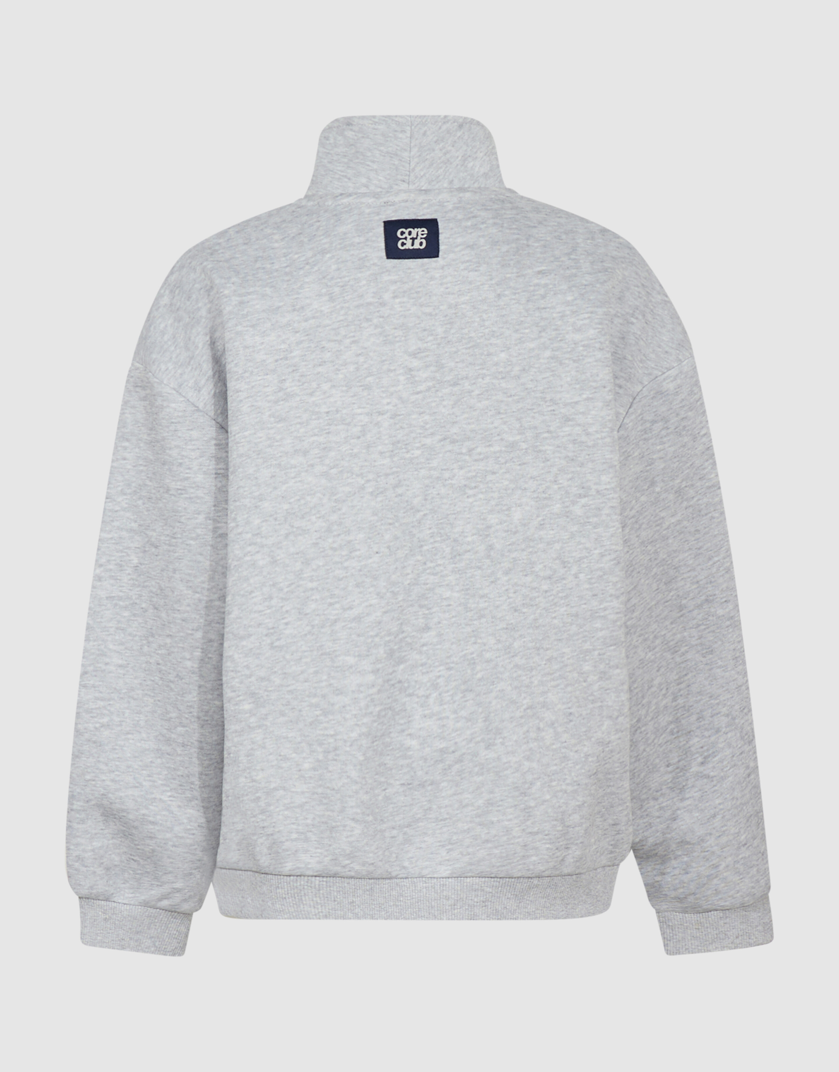 Balloon Fit Sweatshirt Hellgrau SHOEBY BOYS