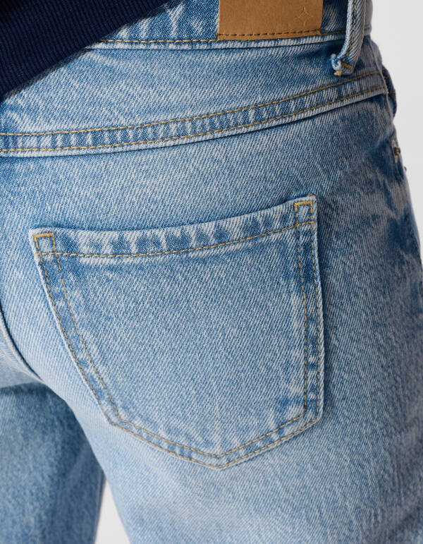 Pearl Jeans Hellblau SHOEBY GIRLS