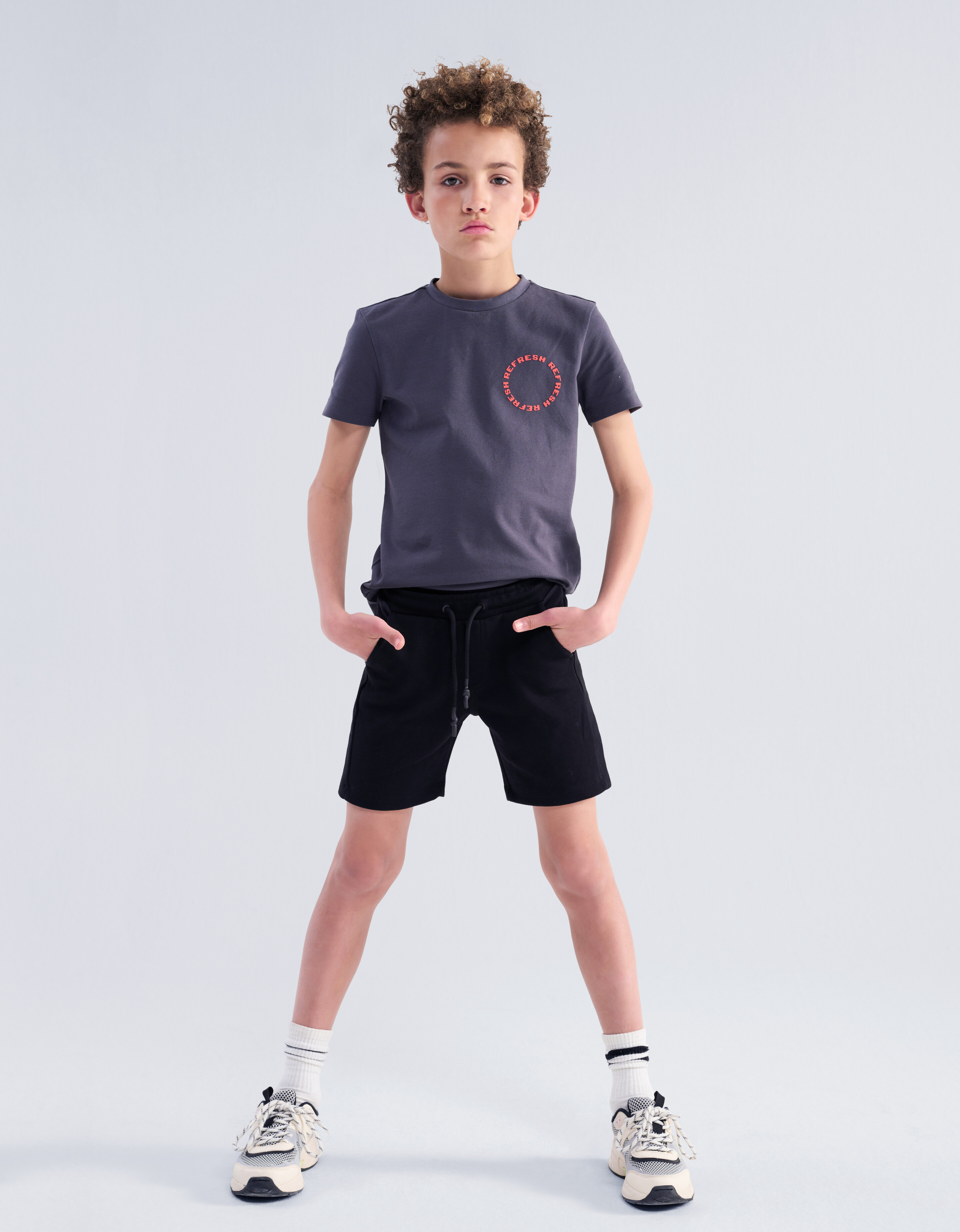 Shorts Schwarz Jill&Mitch