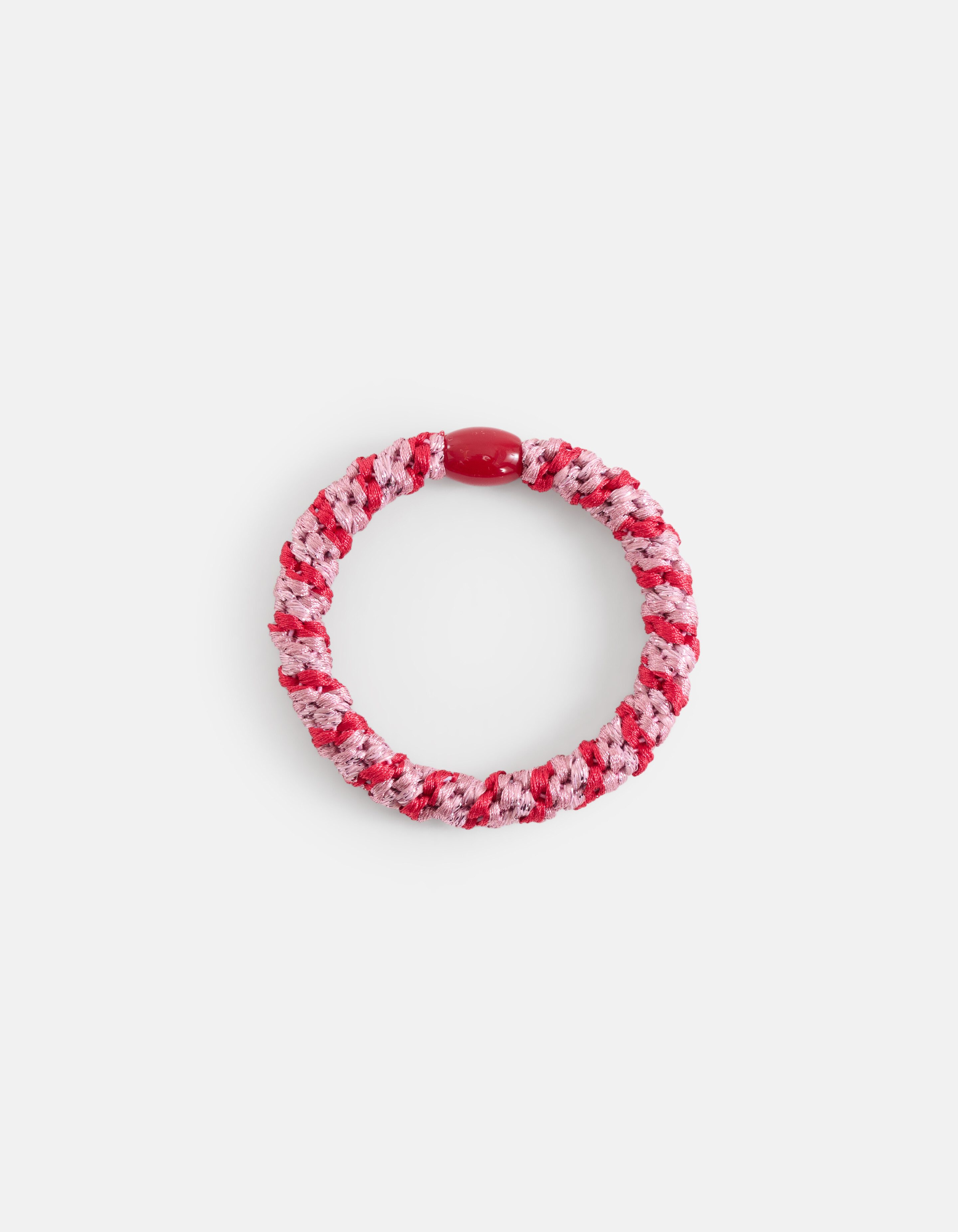 Lurex Haargummi Rot SHOEBY ACCESSOIRES
