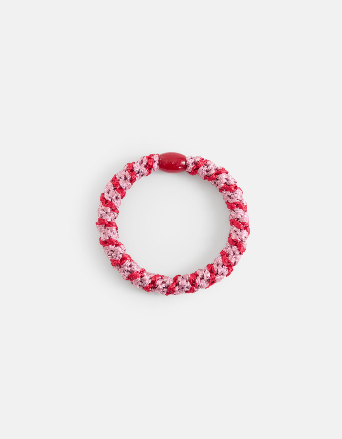 Lurex Haargummi Rot SHOEBY ACCESSOIRES