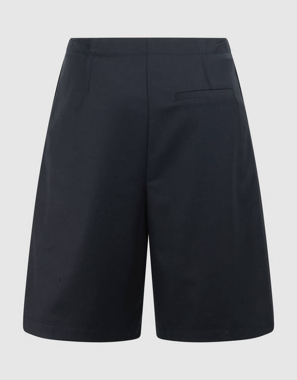Bermuda-Shorts Schwarz SHOEBY WOMEN