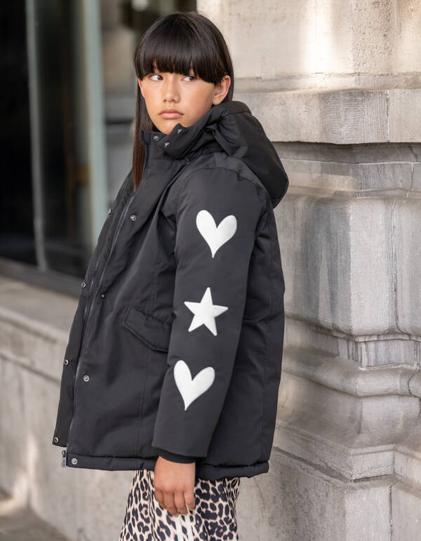 Herz/Ster Jas Zwart SHOEBY GIRLS
